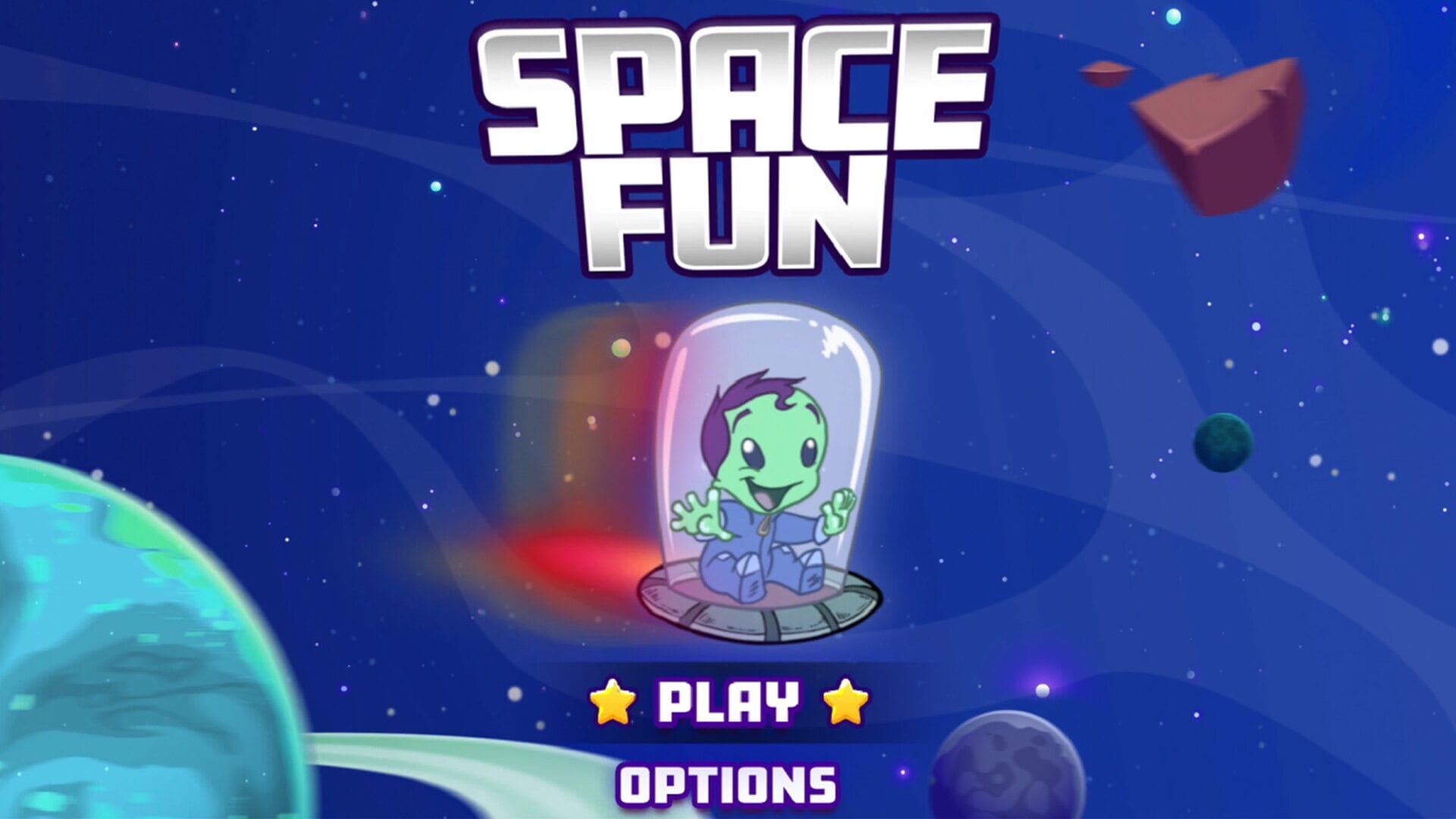 Space Fun screenshot 1