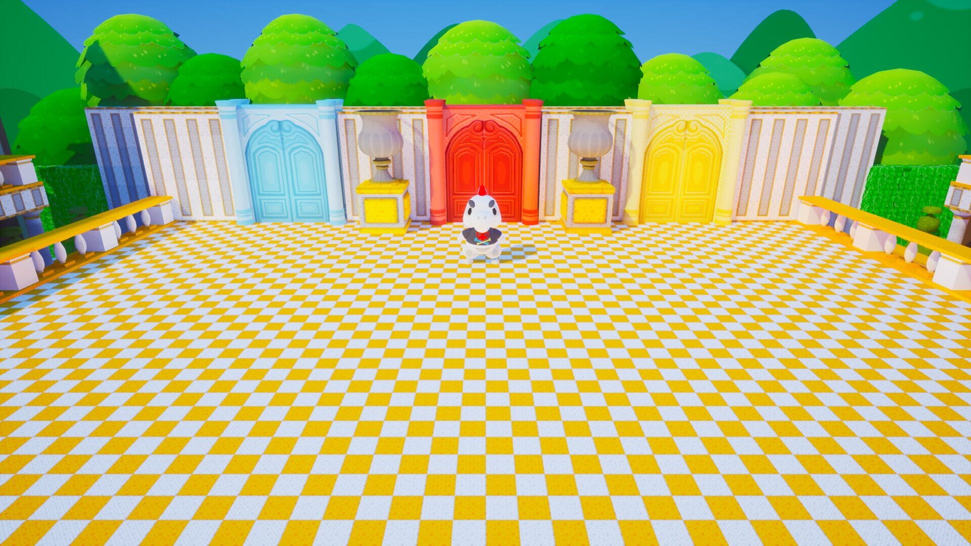 Corbid! A Colorful Adventure screenshot 1