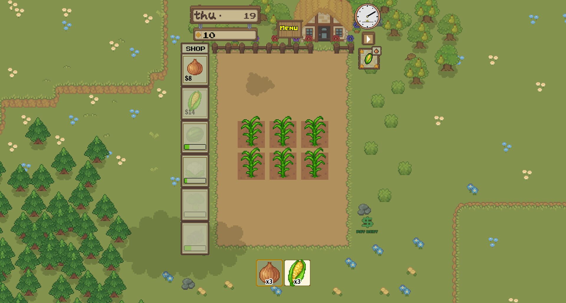 Farmhand Go! screenshot 1