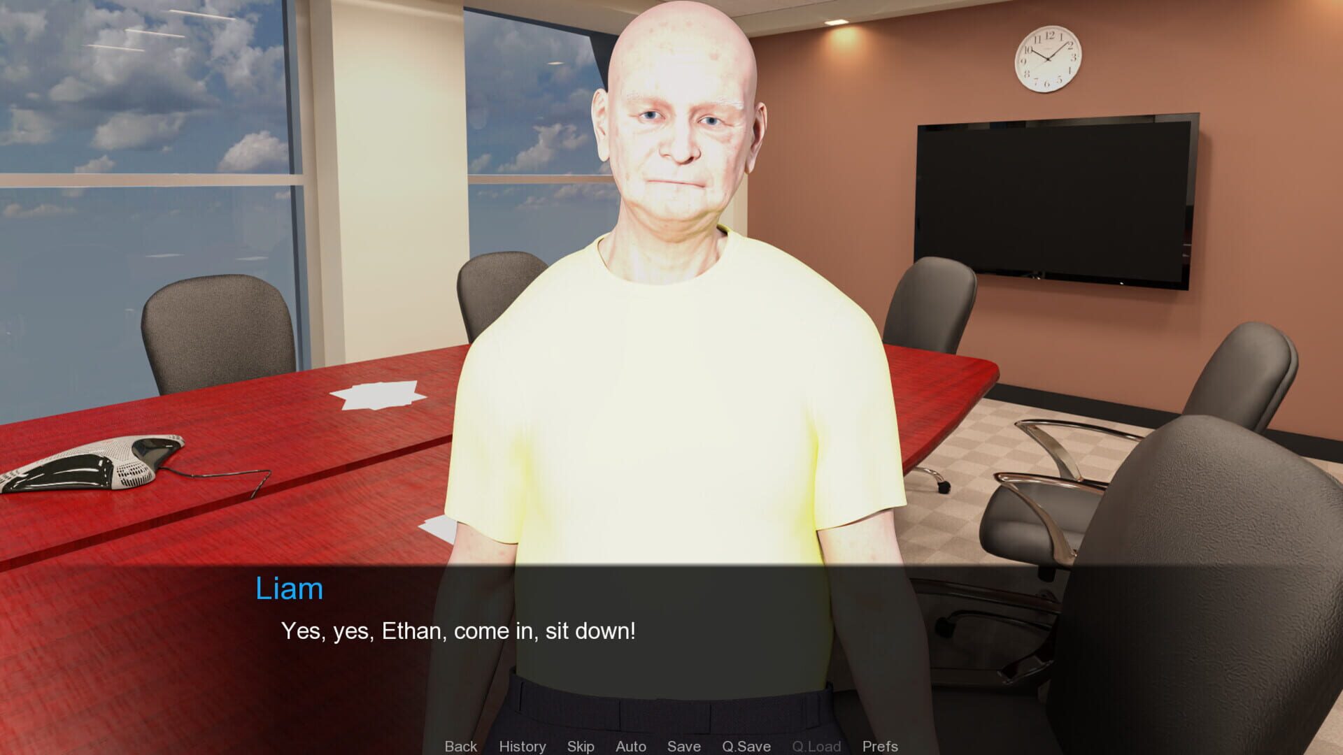 Lustful Assistant screenshot 1