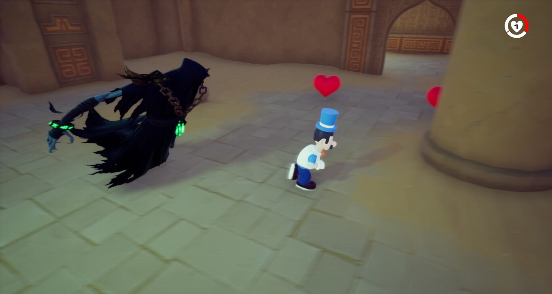 Super Clown 3: Revenge screenshot 1