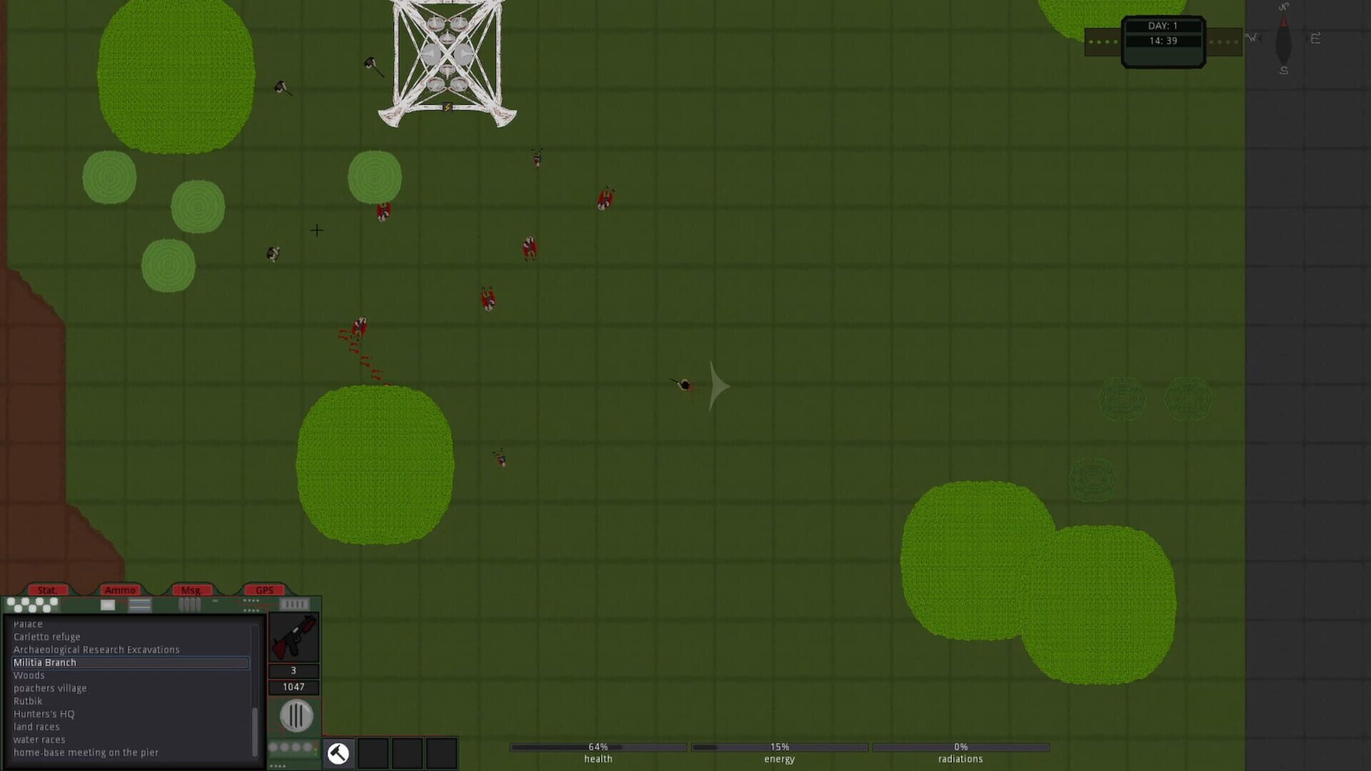 The Expedition Squad screenshot 1