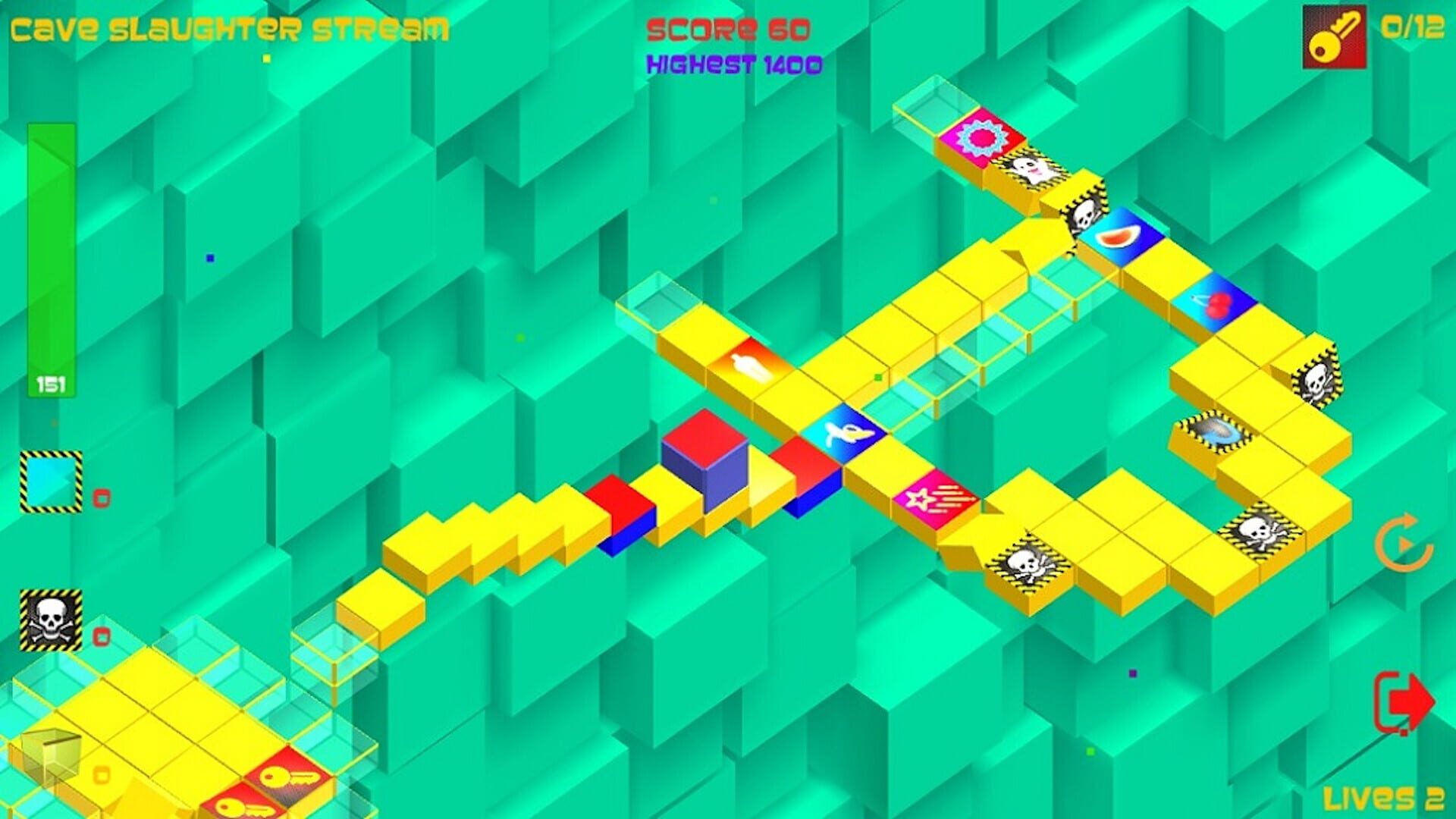 Pedra Crystal Caves screenshot 1