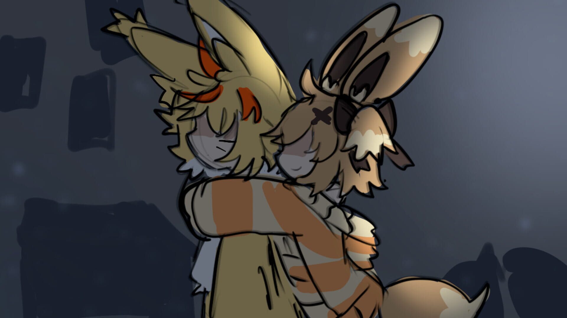 Good Night, Peregrine screenshot 1