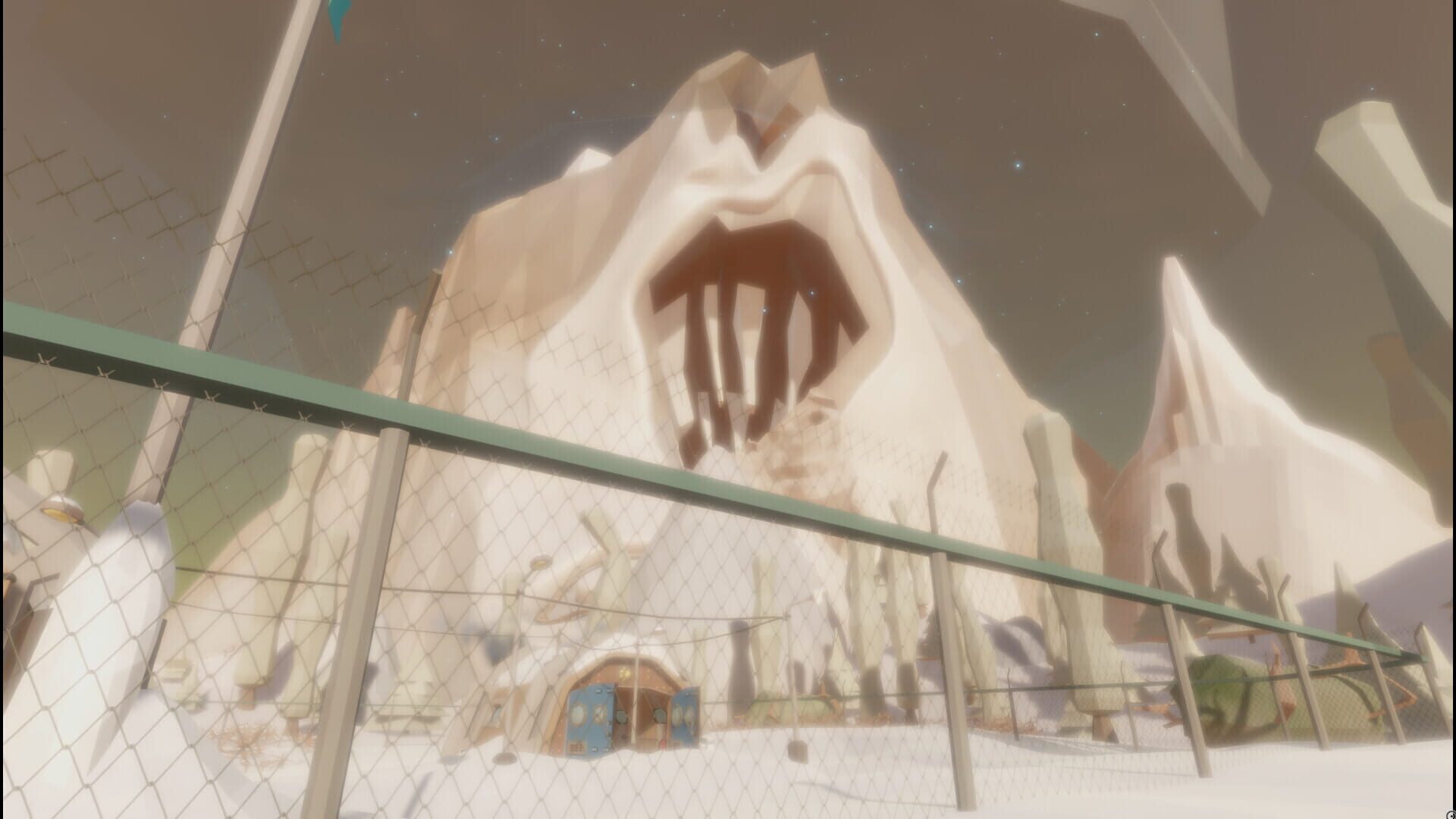 Teresa Moontyners: In the Lair of the Beast screenshot 1