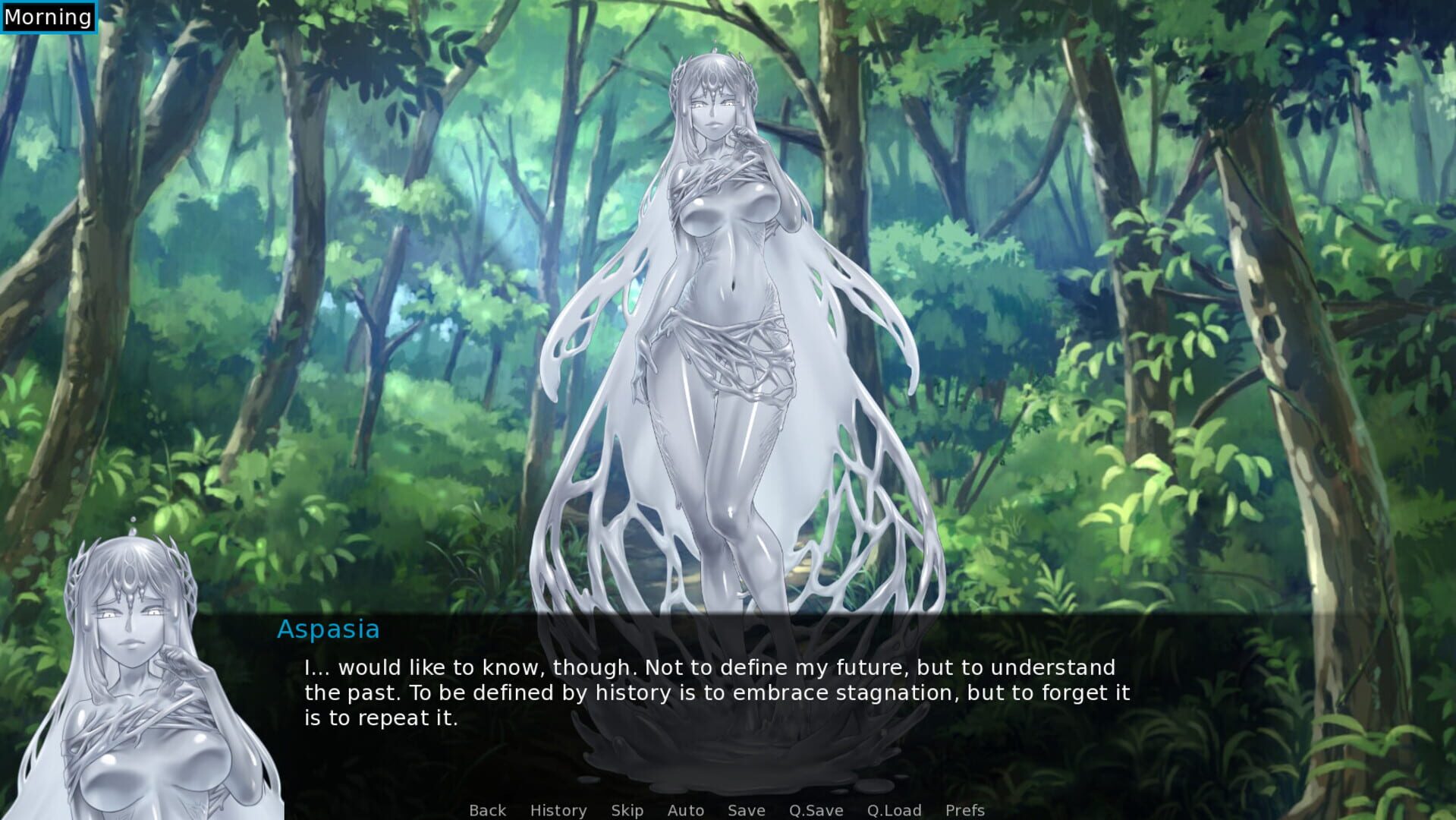 Divine Dawn screenshot 1