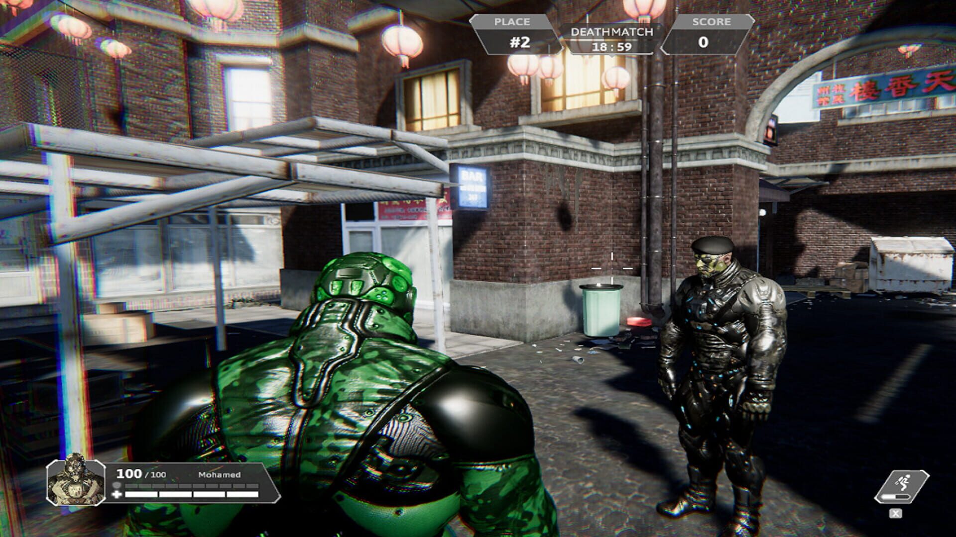 Kill or Dead screenshot 1