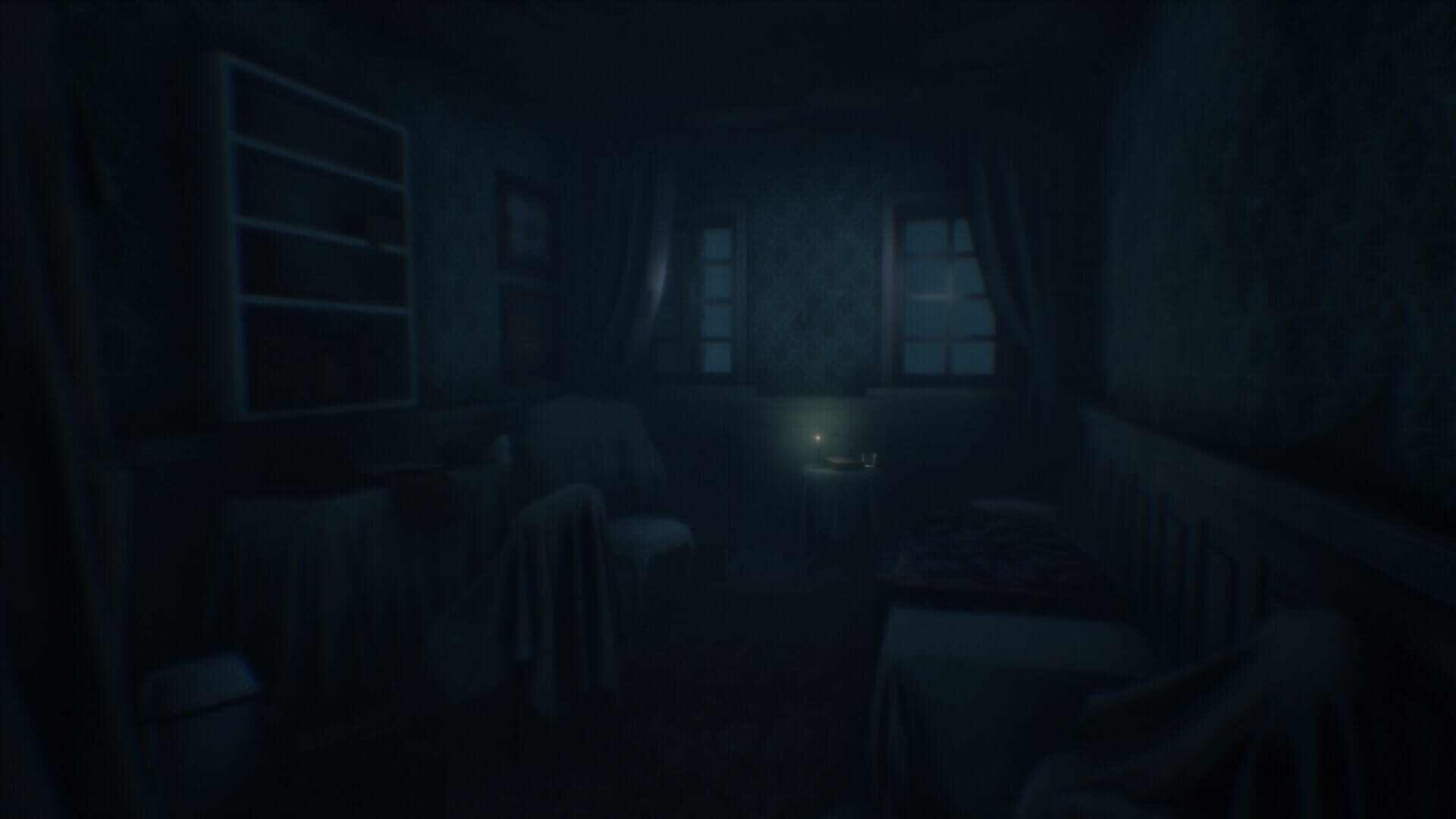 Obscene Mansion screenshot 1
