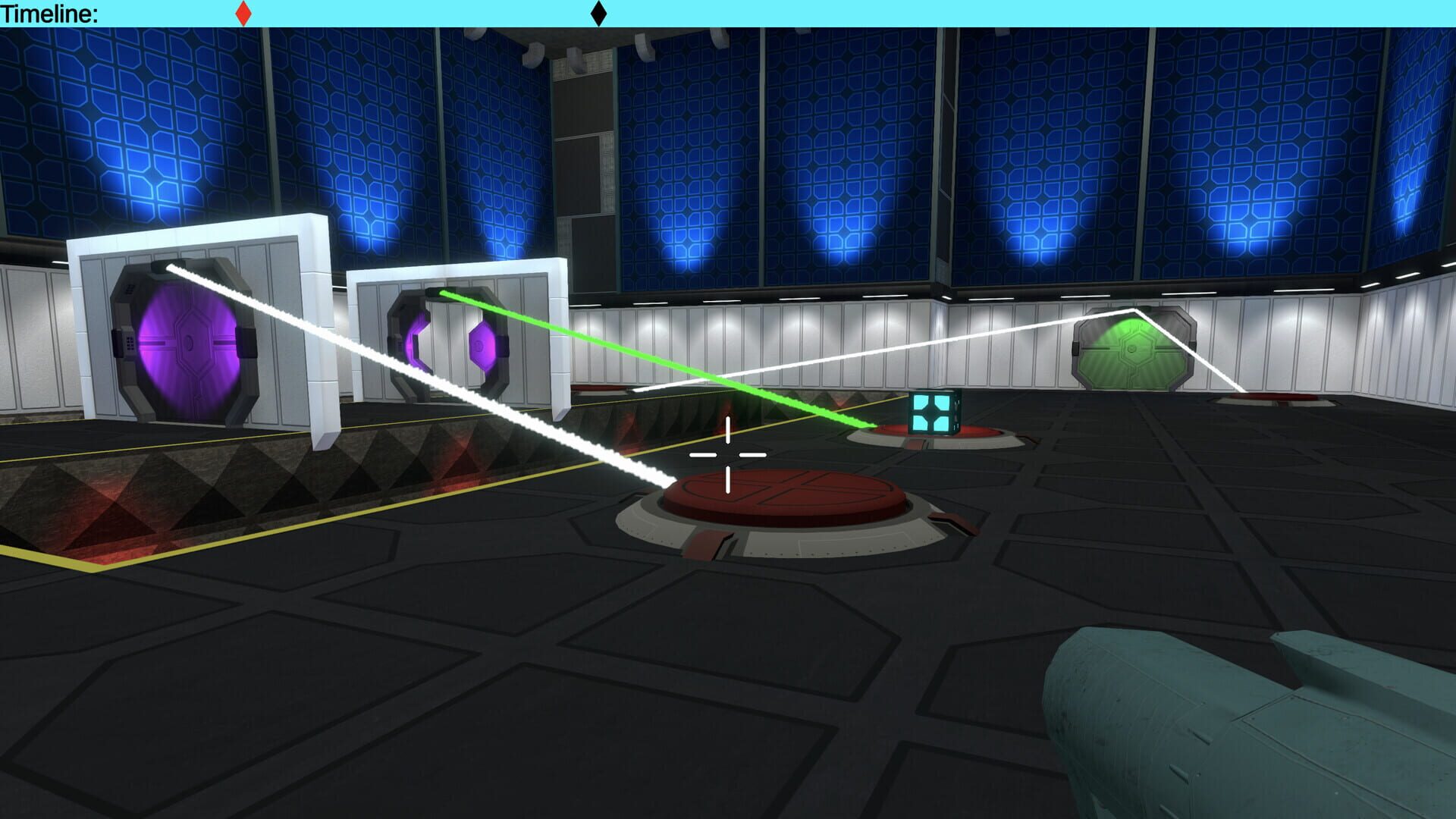 The Janus Problem screenshot 1