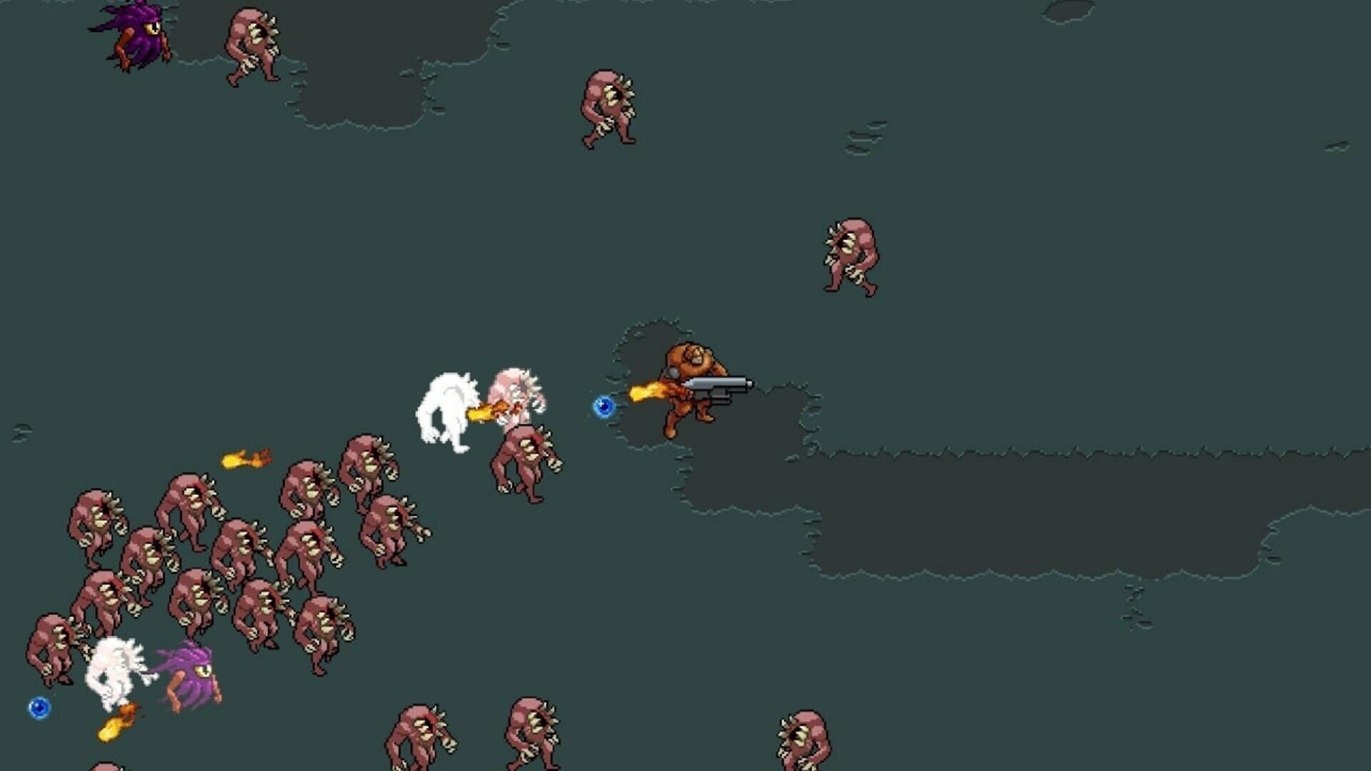 Grimdark Survivors screenshot 1