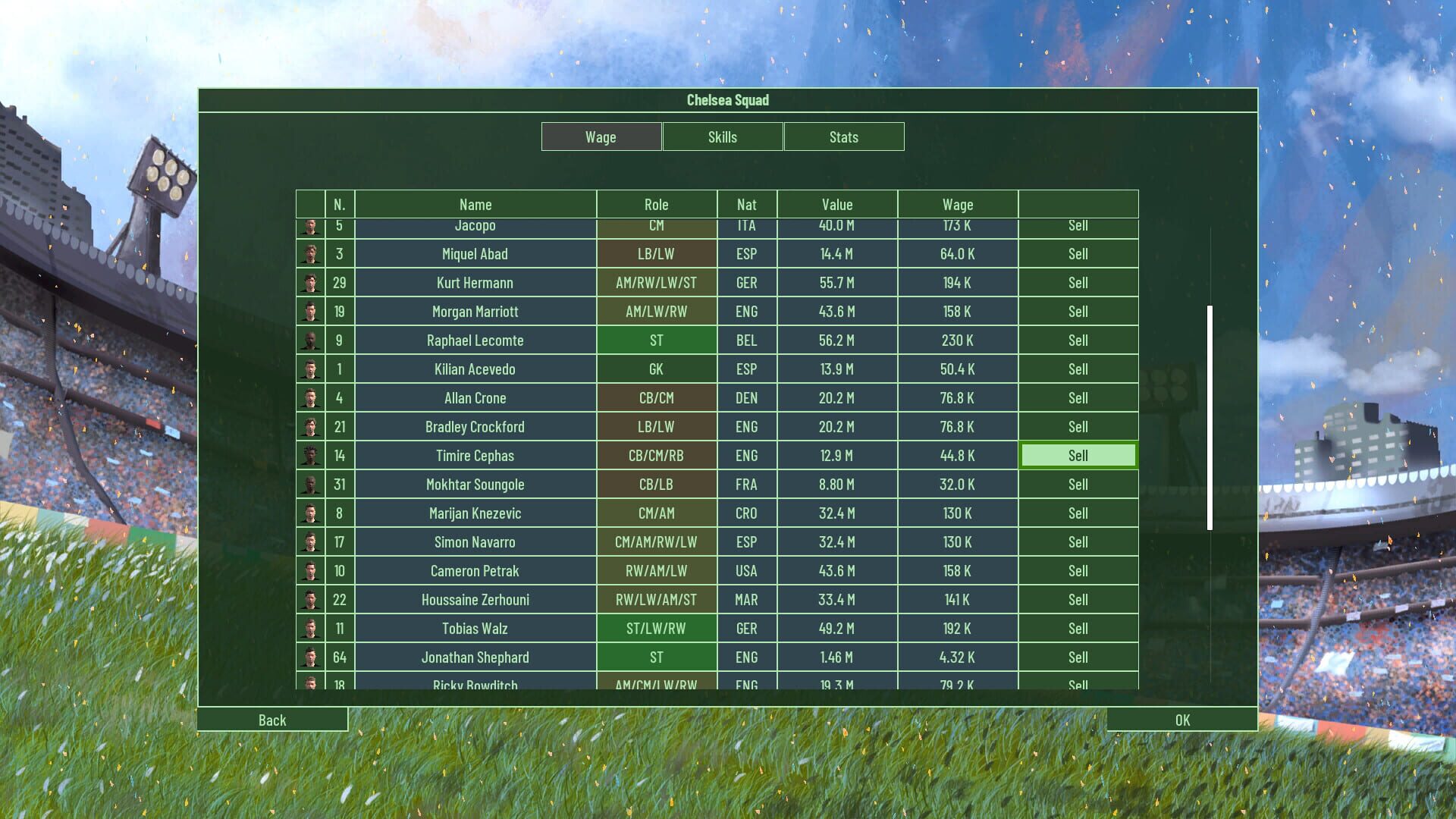 Active Soccer 3 screenshot 1