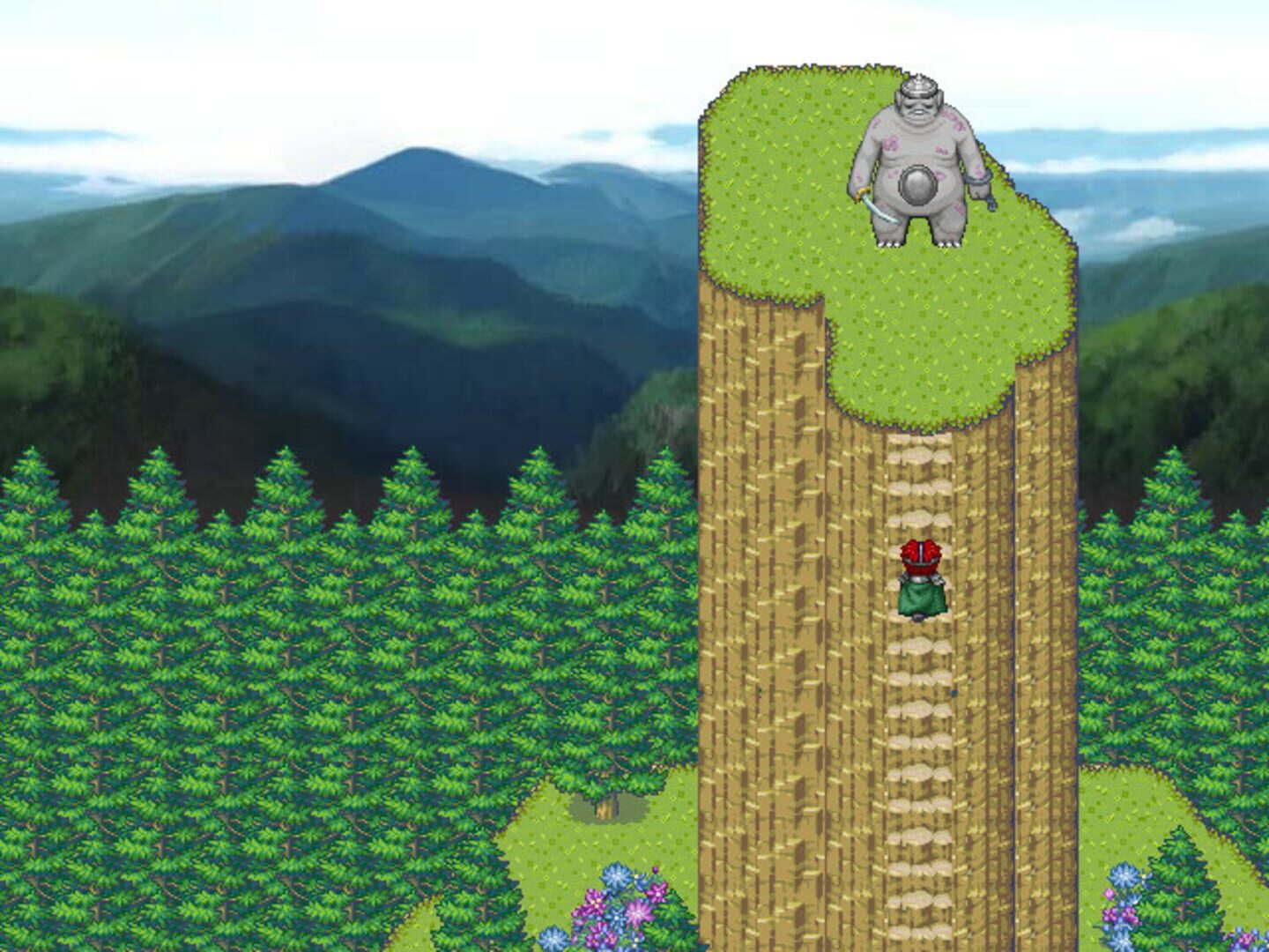 Breath of the Gods screenshot 1