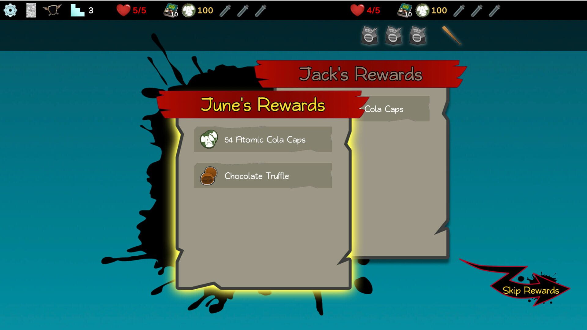 Last Kids on Earth: Hit the Deck! screenshot 1