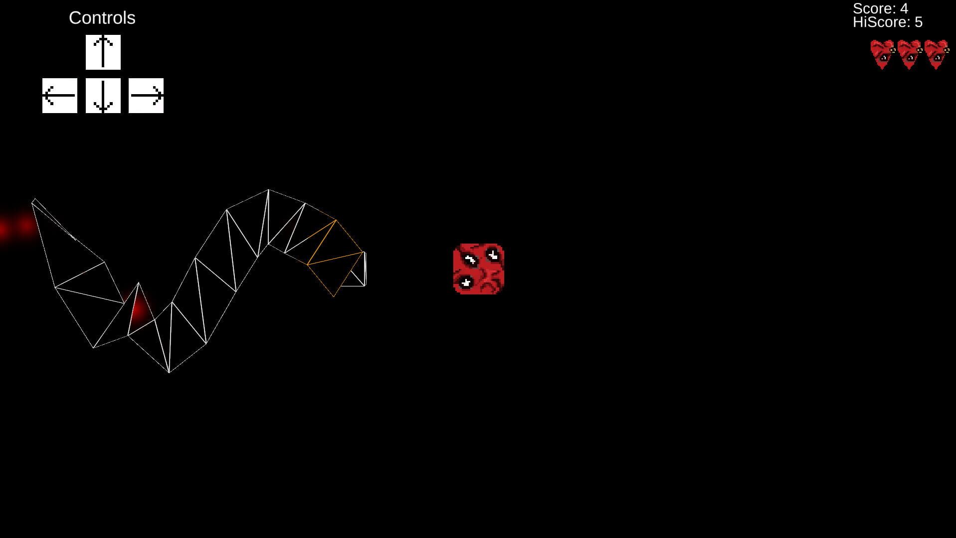 Monster Cube screenshot 1