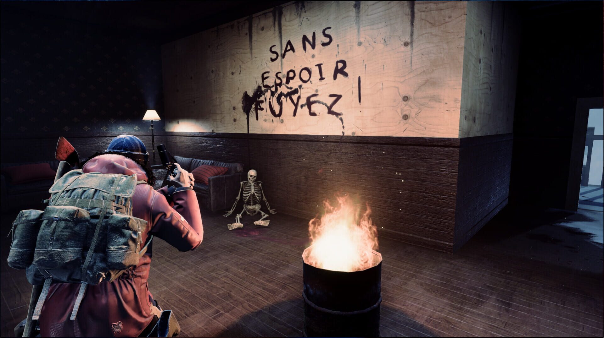 Spirits' Creek screenshot 1