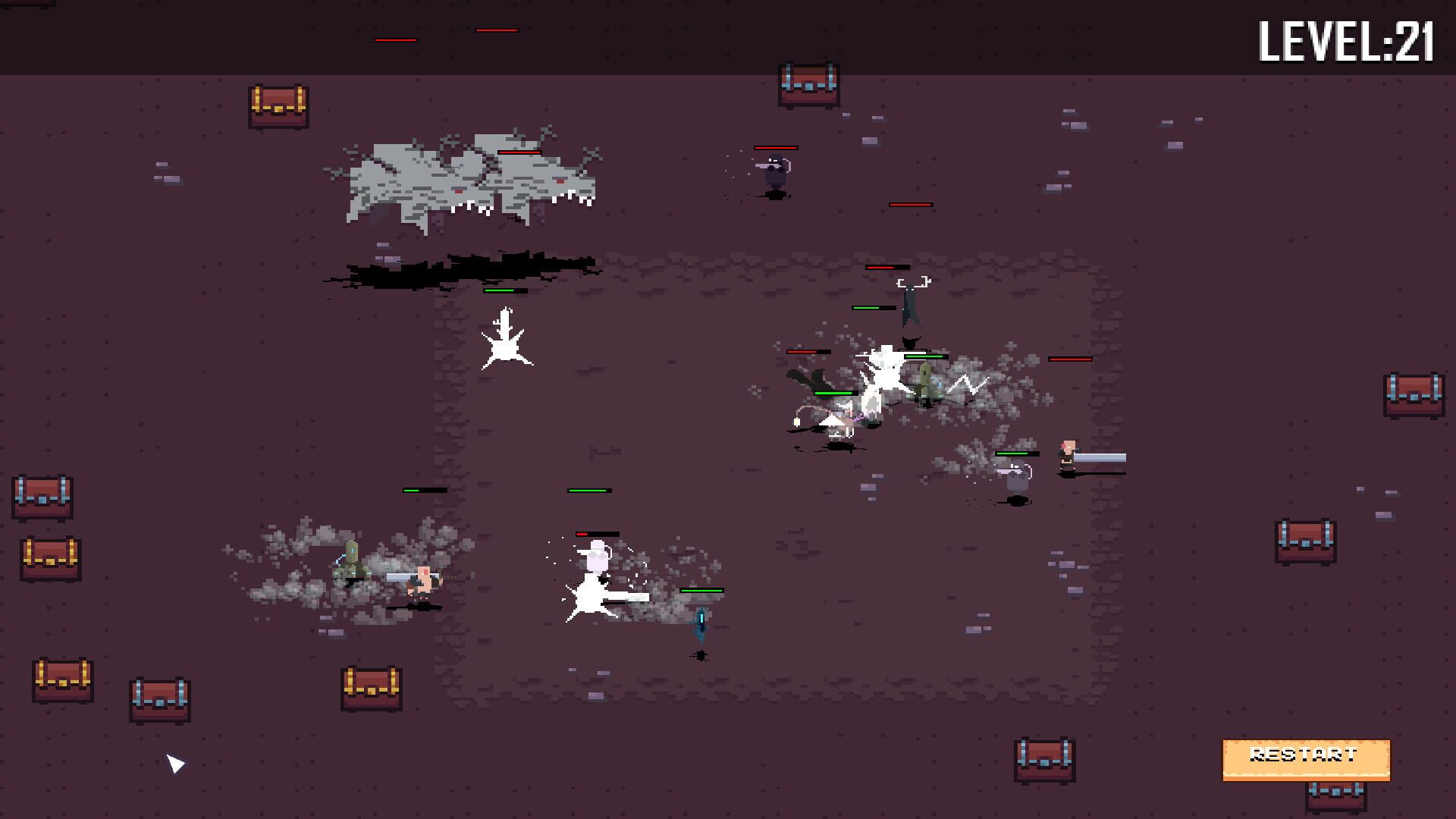 Automatic War screenshot 1