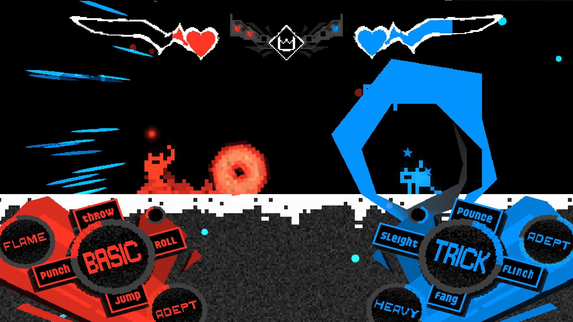 Turbo Cat Fight screenshot 1