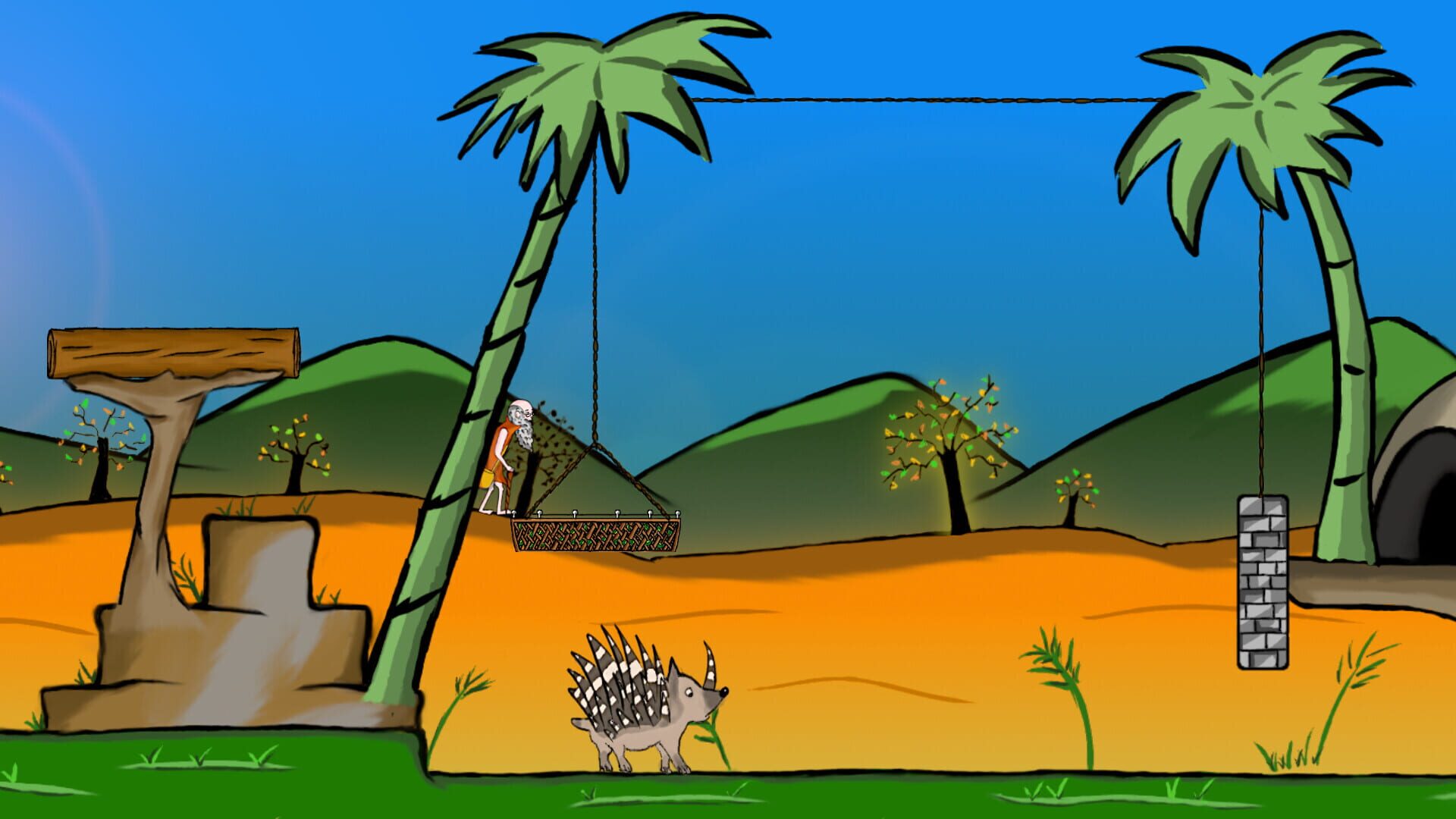 Unrush screenshot 1