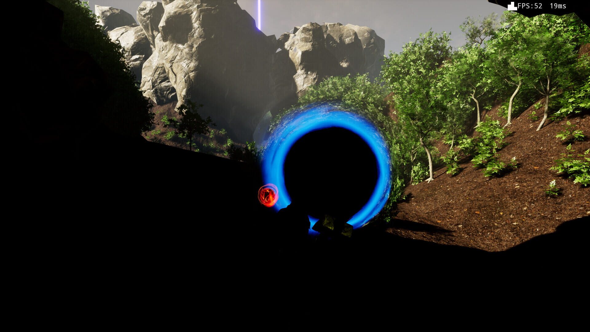 Darkness Reborn screenshot 1