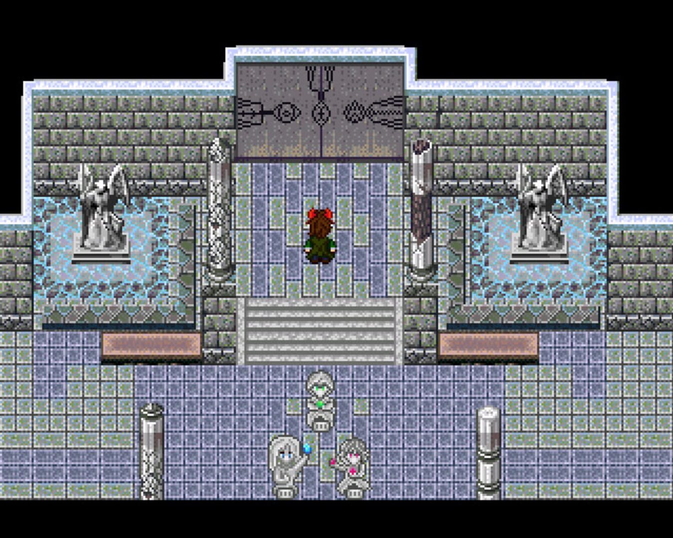 Osminog Adventures: The Lost Island screenshot 1