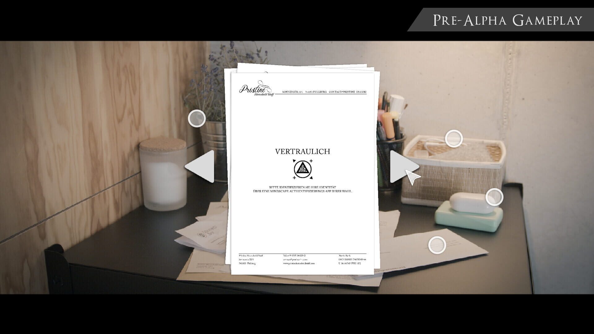 Astrid: Reverie screenshot 1