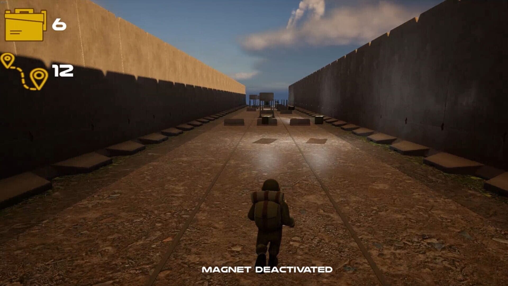 Boot Camp Endless Runner screenshot 1