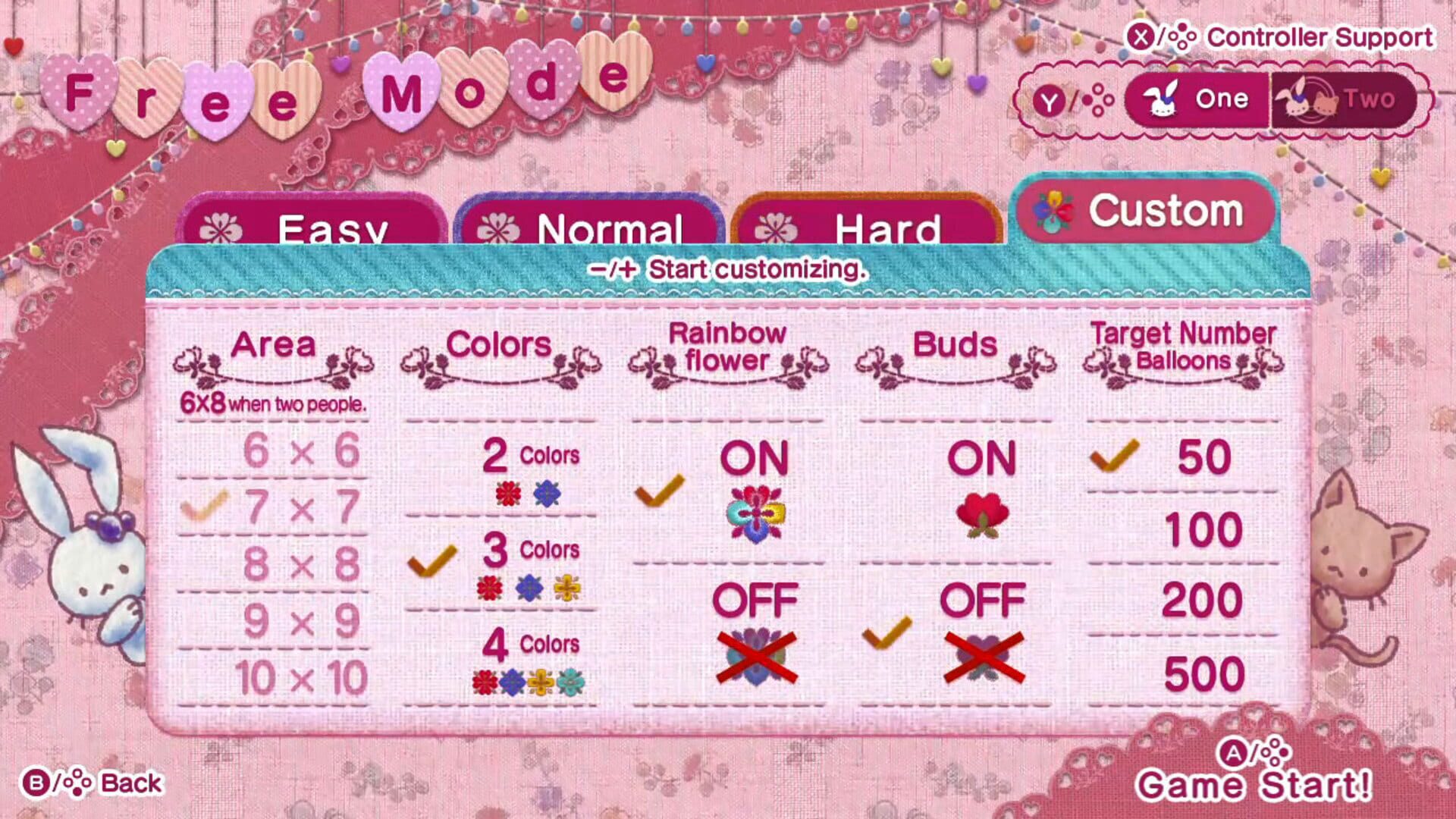 Ruku's Heart Balloon screenshot 1