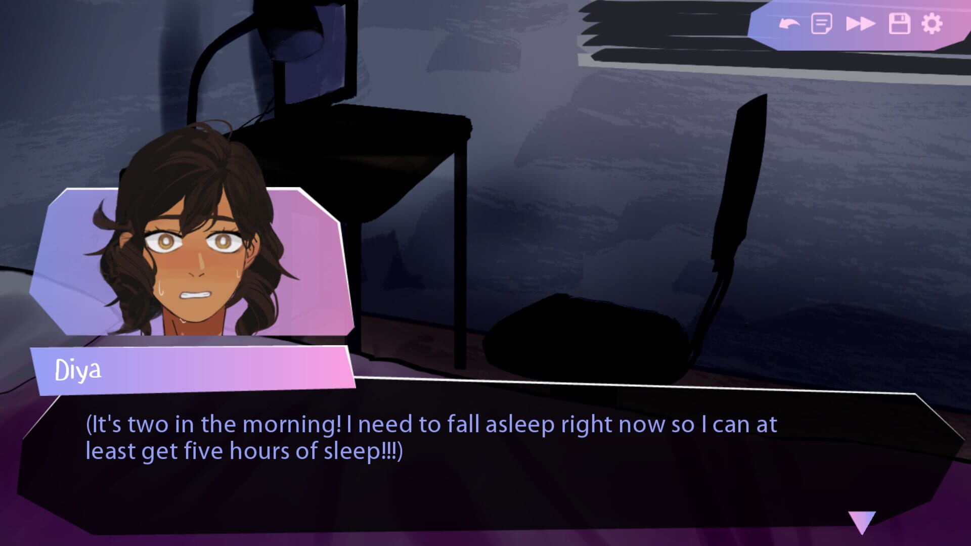 Butterfly Soup 2 screenshot 1
