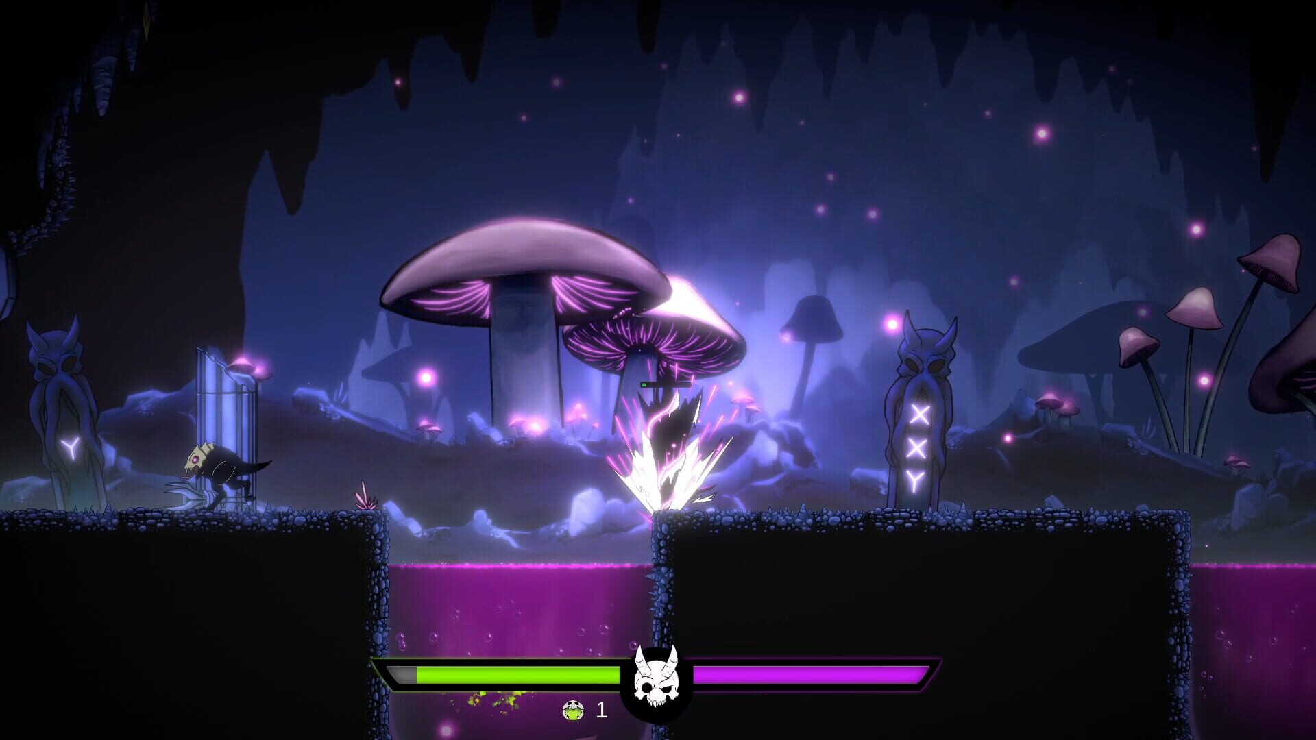 Morkull: Ragast's Rage screenshot 1