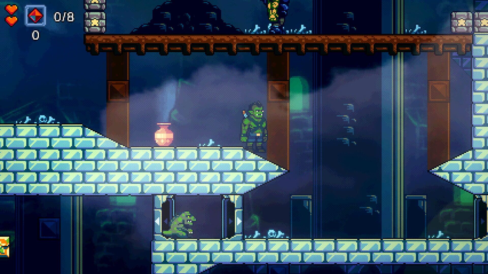 Orcen Axe screenshot 1