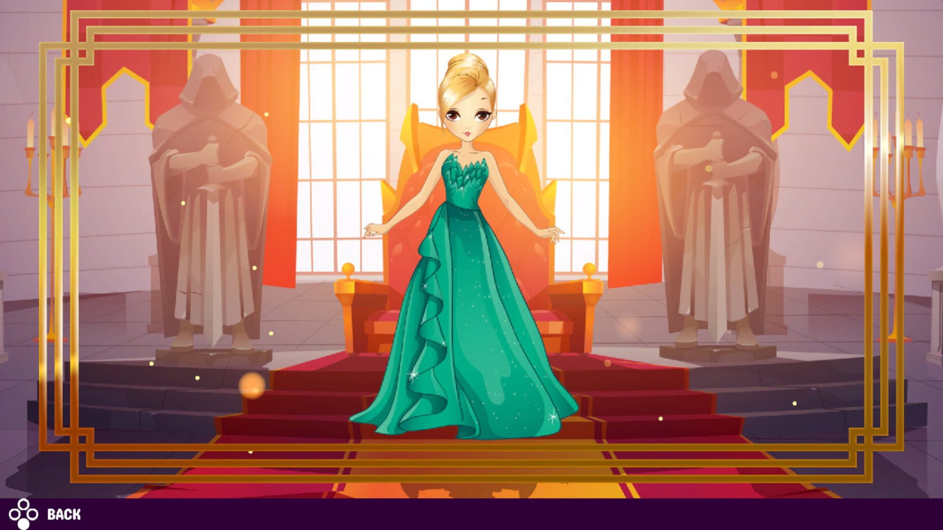 3 in 1: Fashion Games! screenshot 1