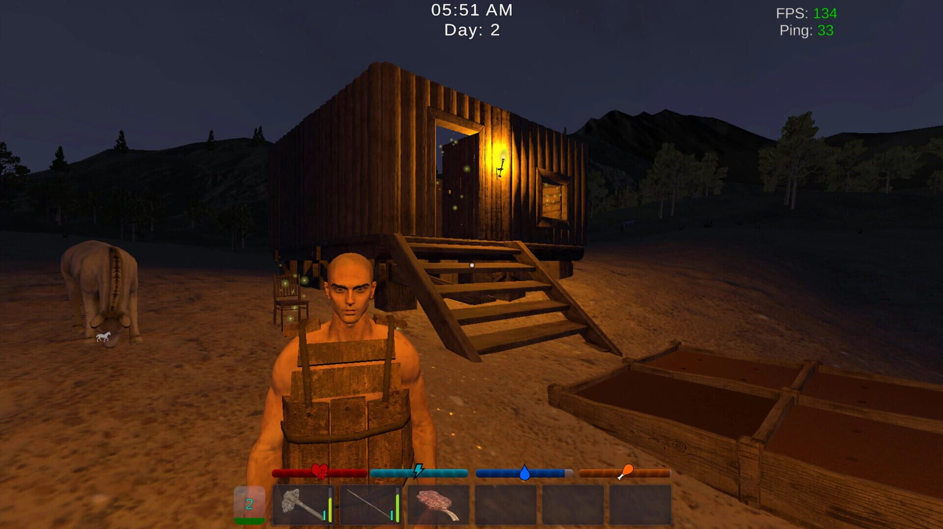 Incur Survival screenshot 1