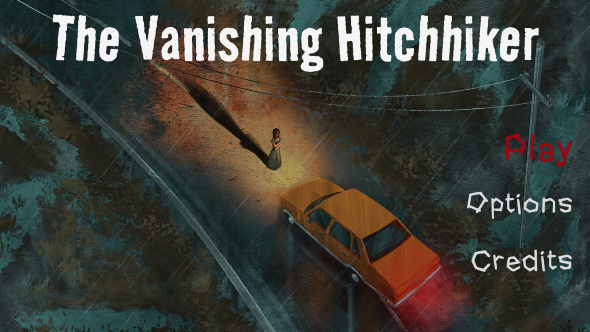 The Vanishing Hitchhiker screenshot 1