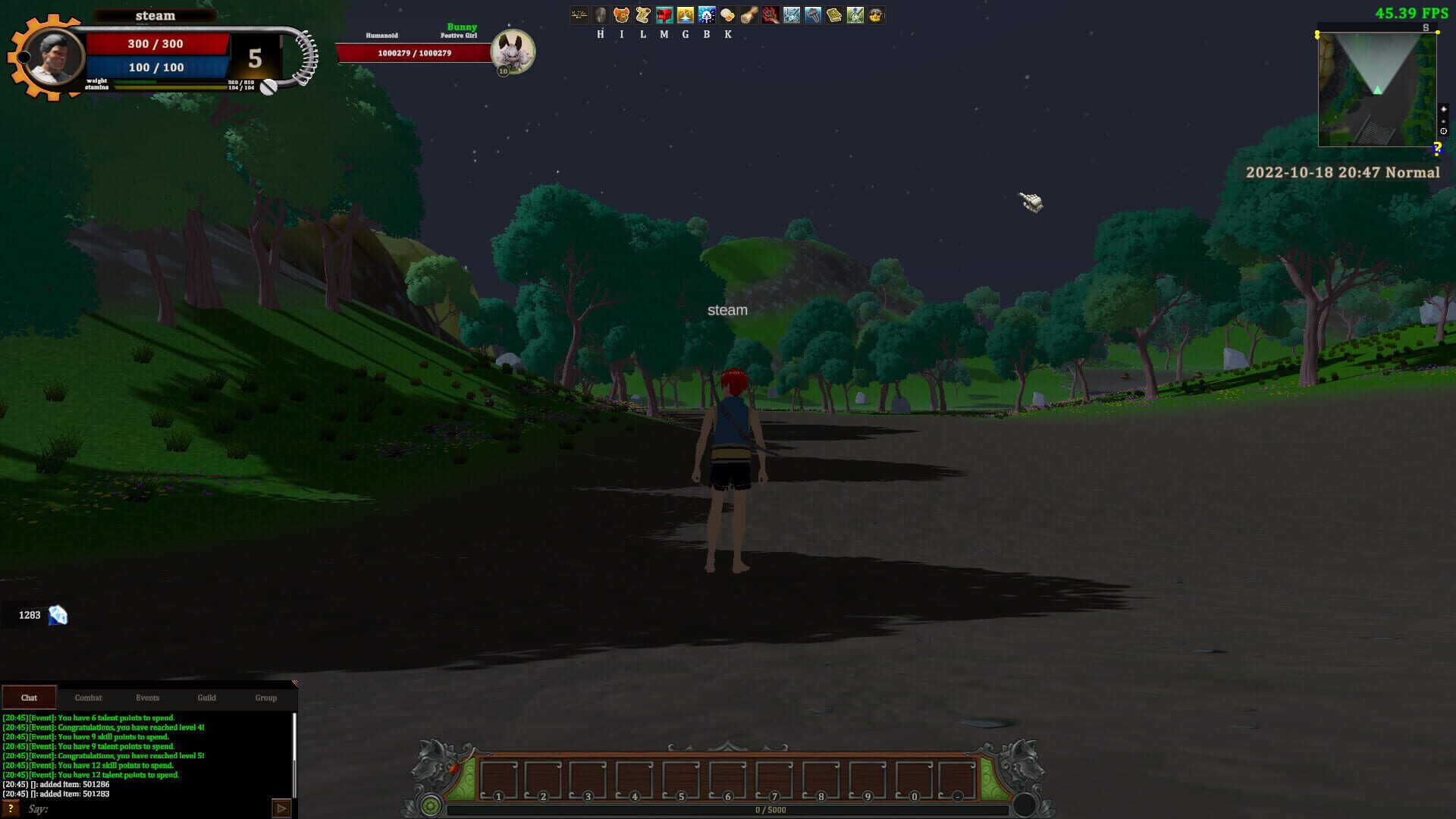 Kingdom of Secrets screenshot 1