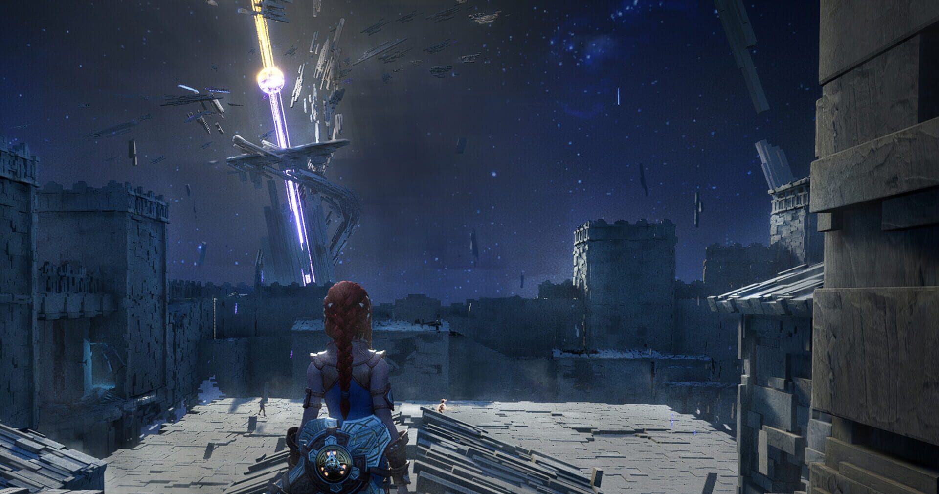 Asterigos: Curse of the Stars - Call of the Paragons screenshot 1