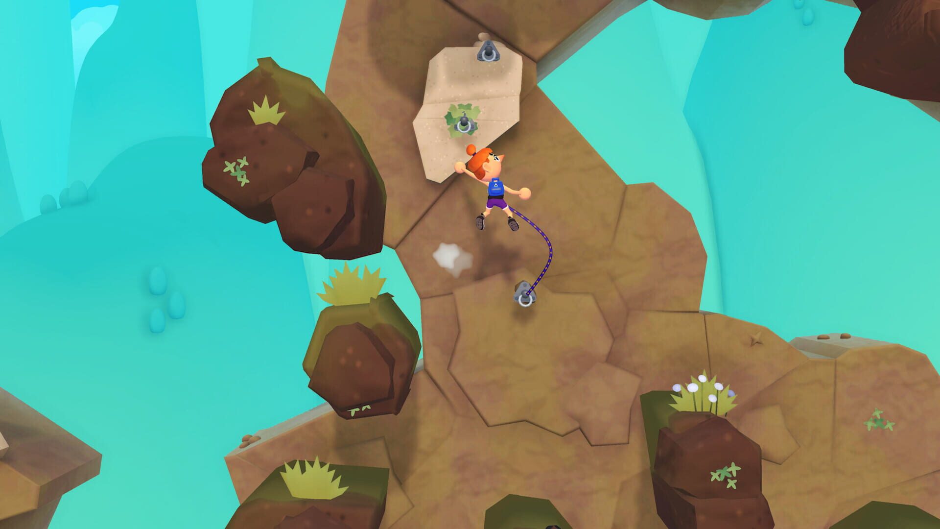 Surmount: A Mountain Climbing Adventure screenshot 1