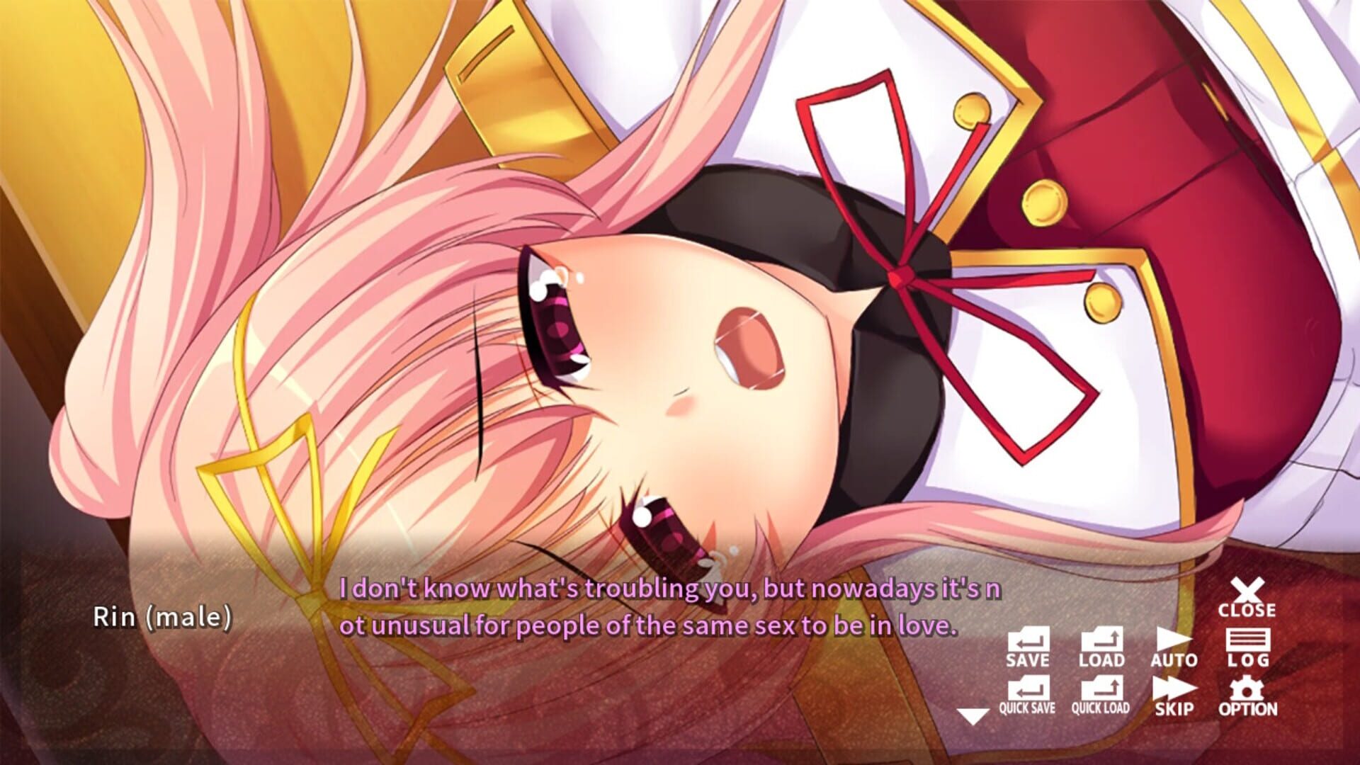 Ore ga Watashi ni Kawatta Hi...: Becoming a She screenshot 1