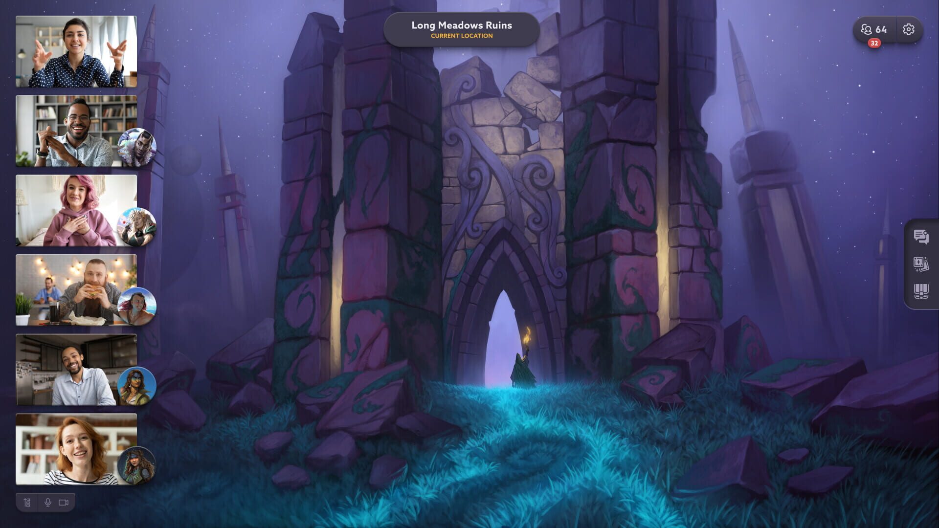 Tales of Fablecraft screenshot 1