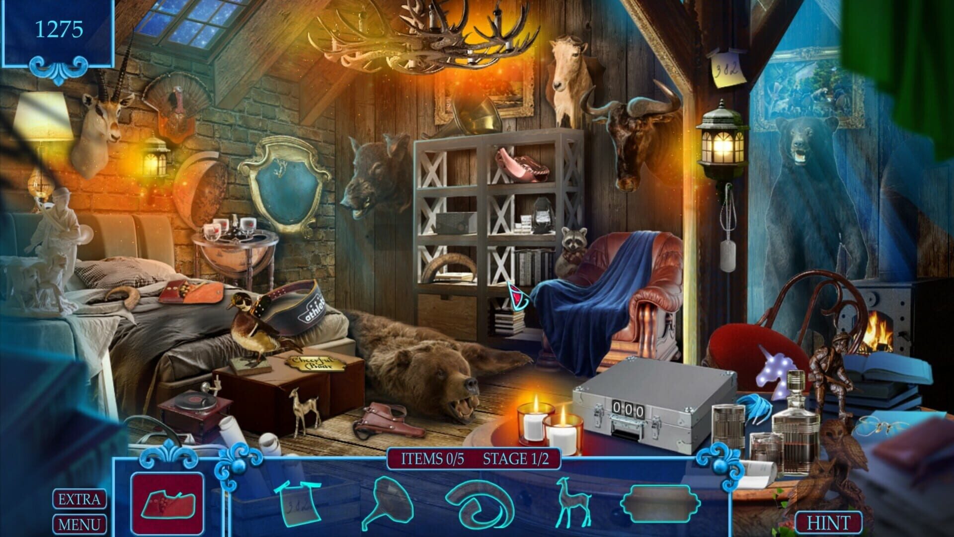 Detective Agency: Gray Tie - Collector's Edition screenshot 1