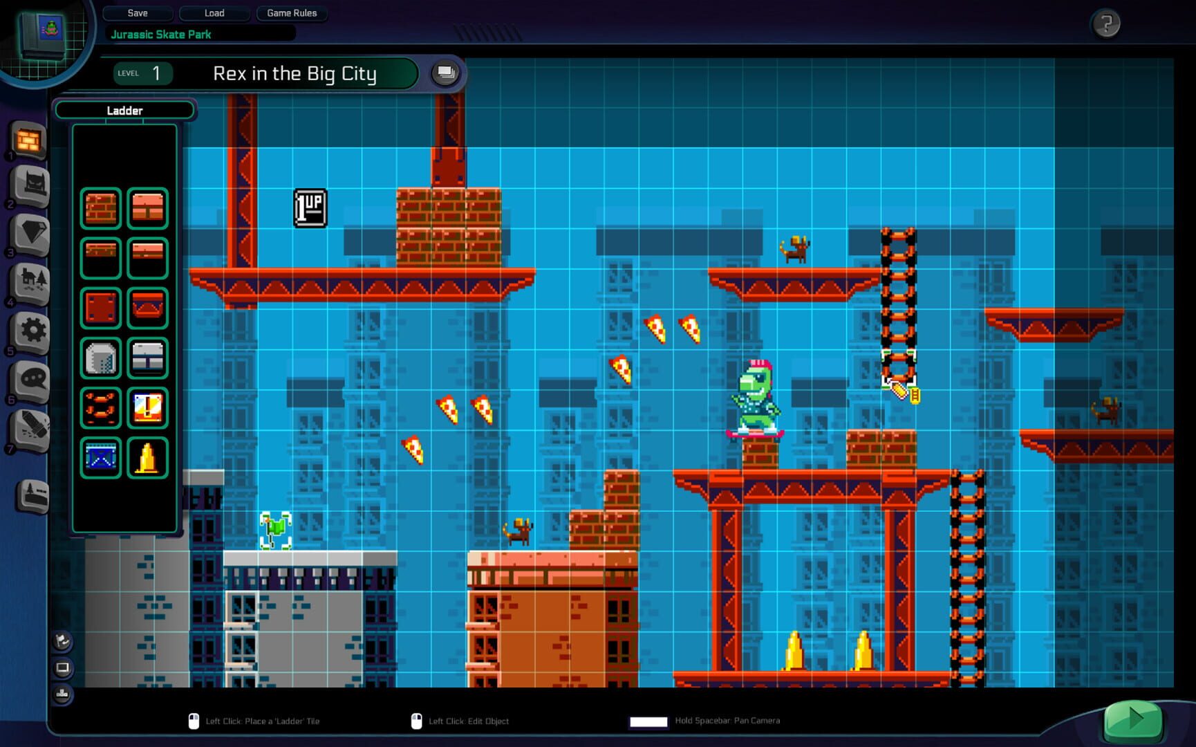 The Video Game Machine screenshot 1