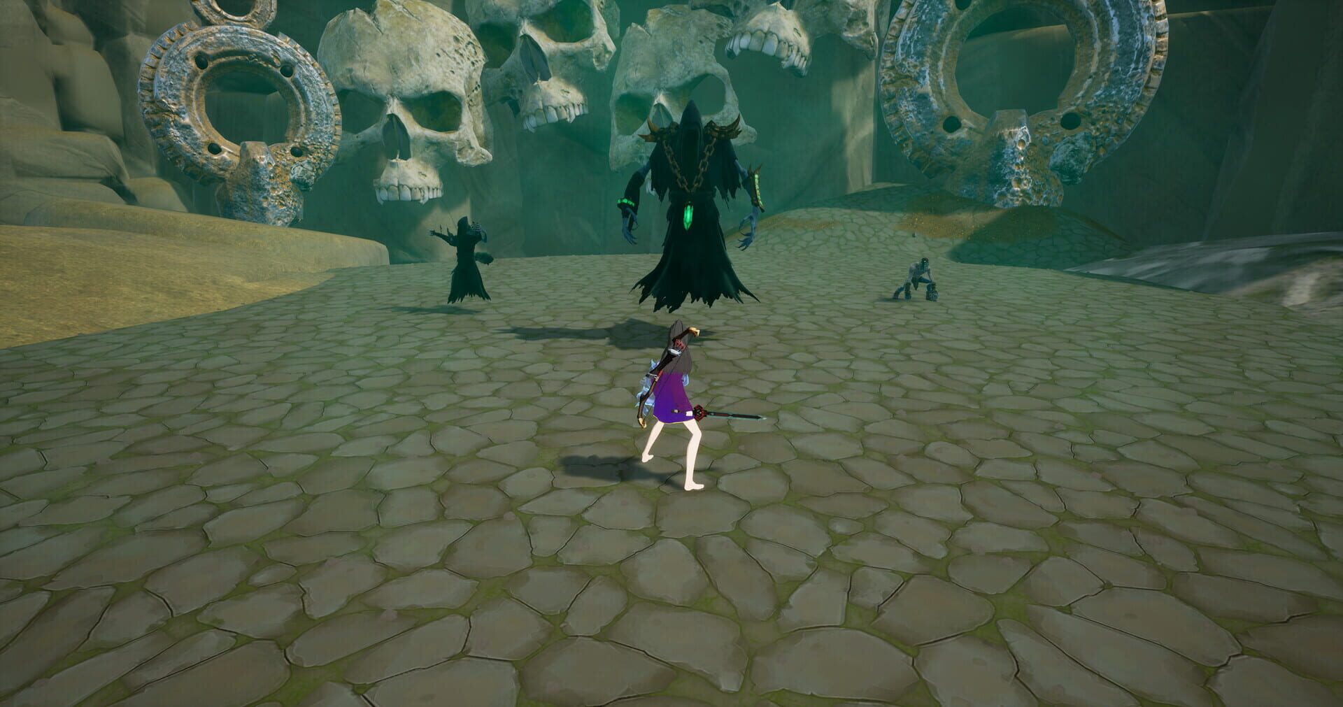 SlasherRPG screenshot 1
