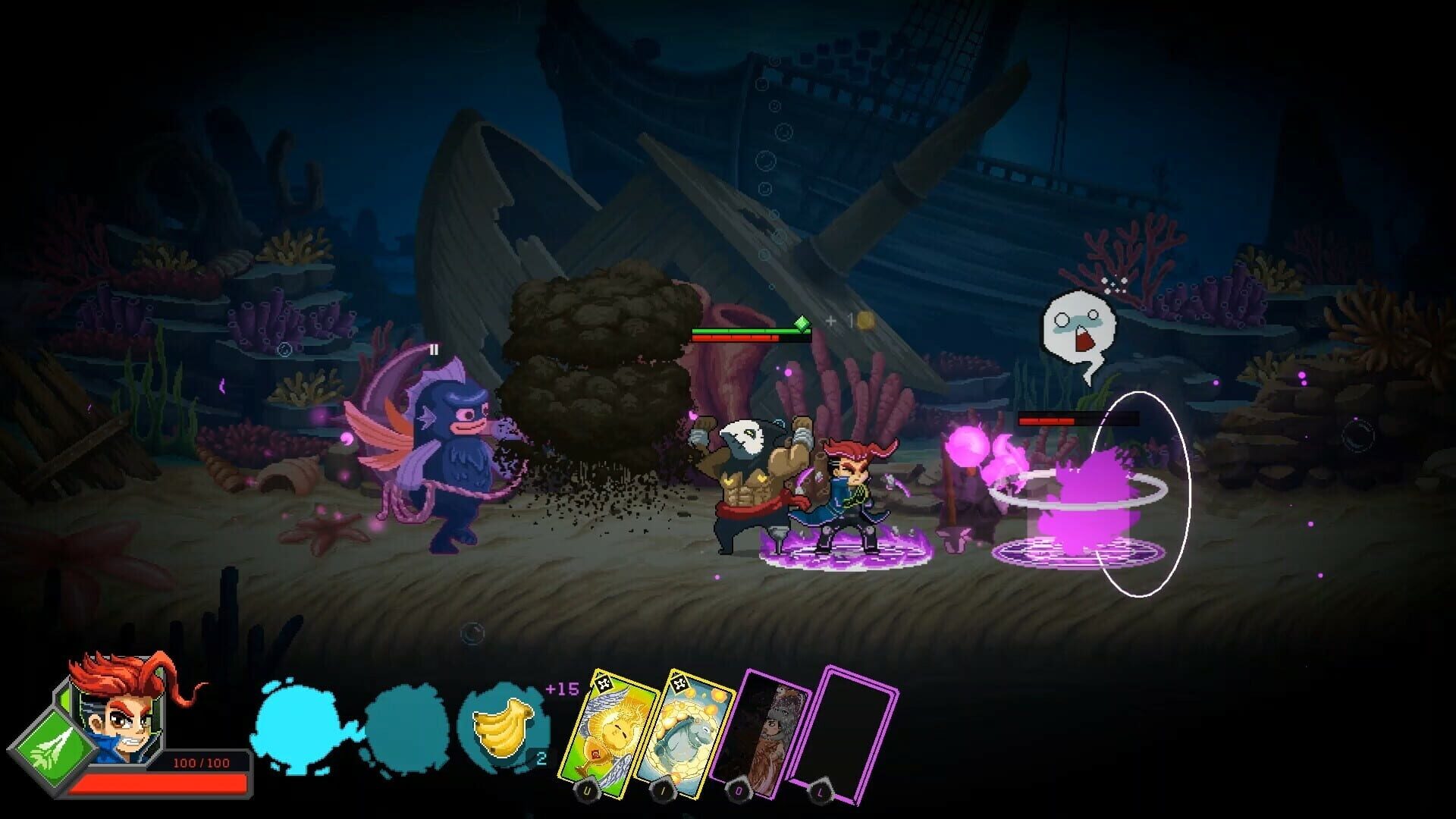 Spirit Mancer screenshot 1