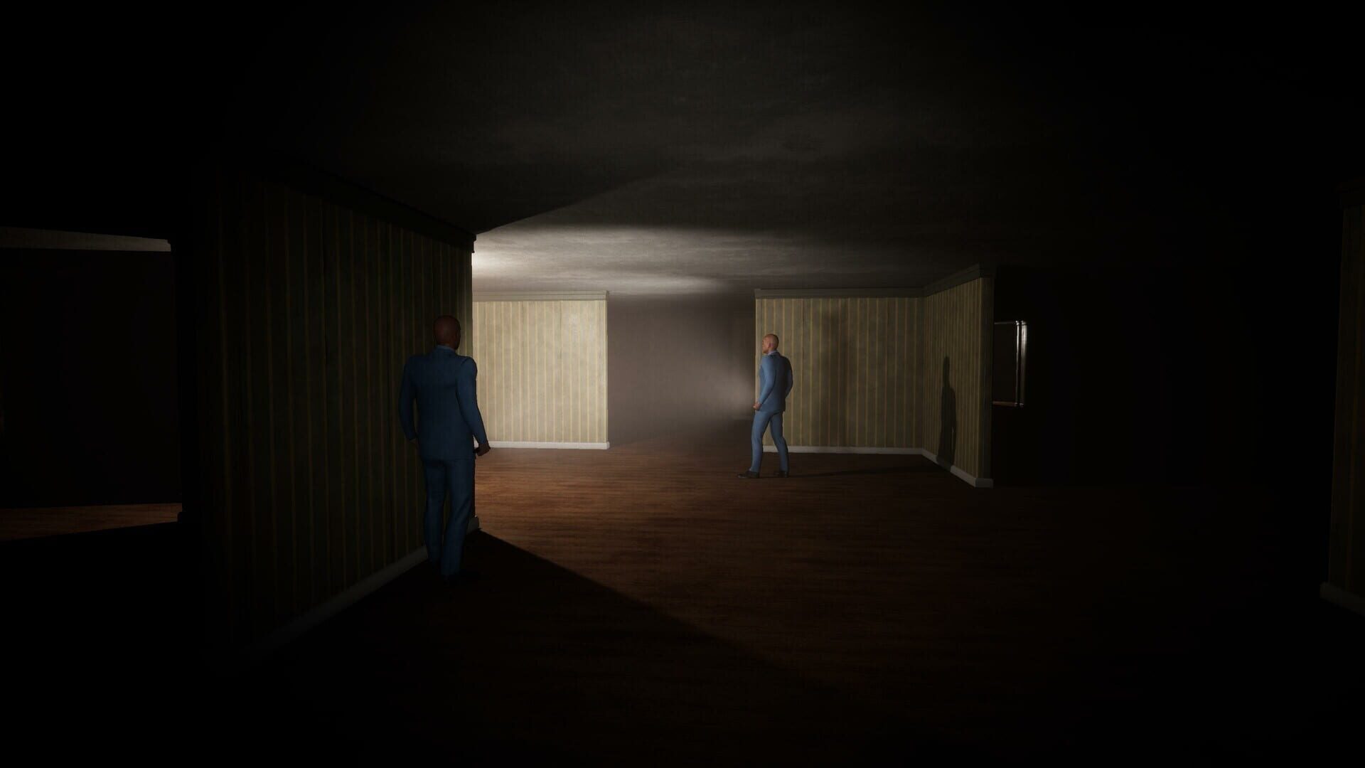 Return the Backrooms screenshot 1