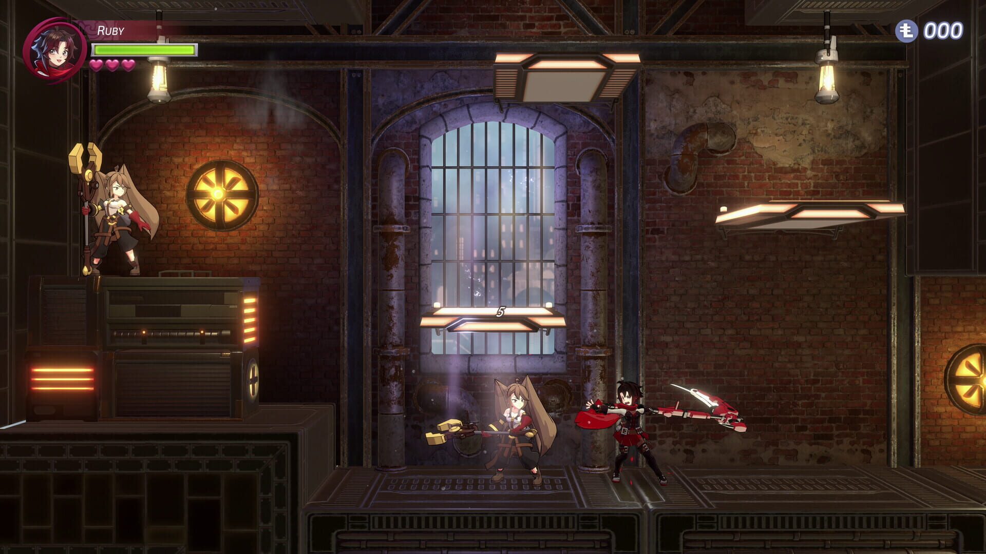 RWBY: Arrowfell screenshot 1