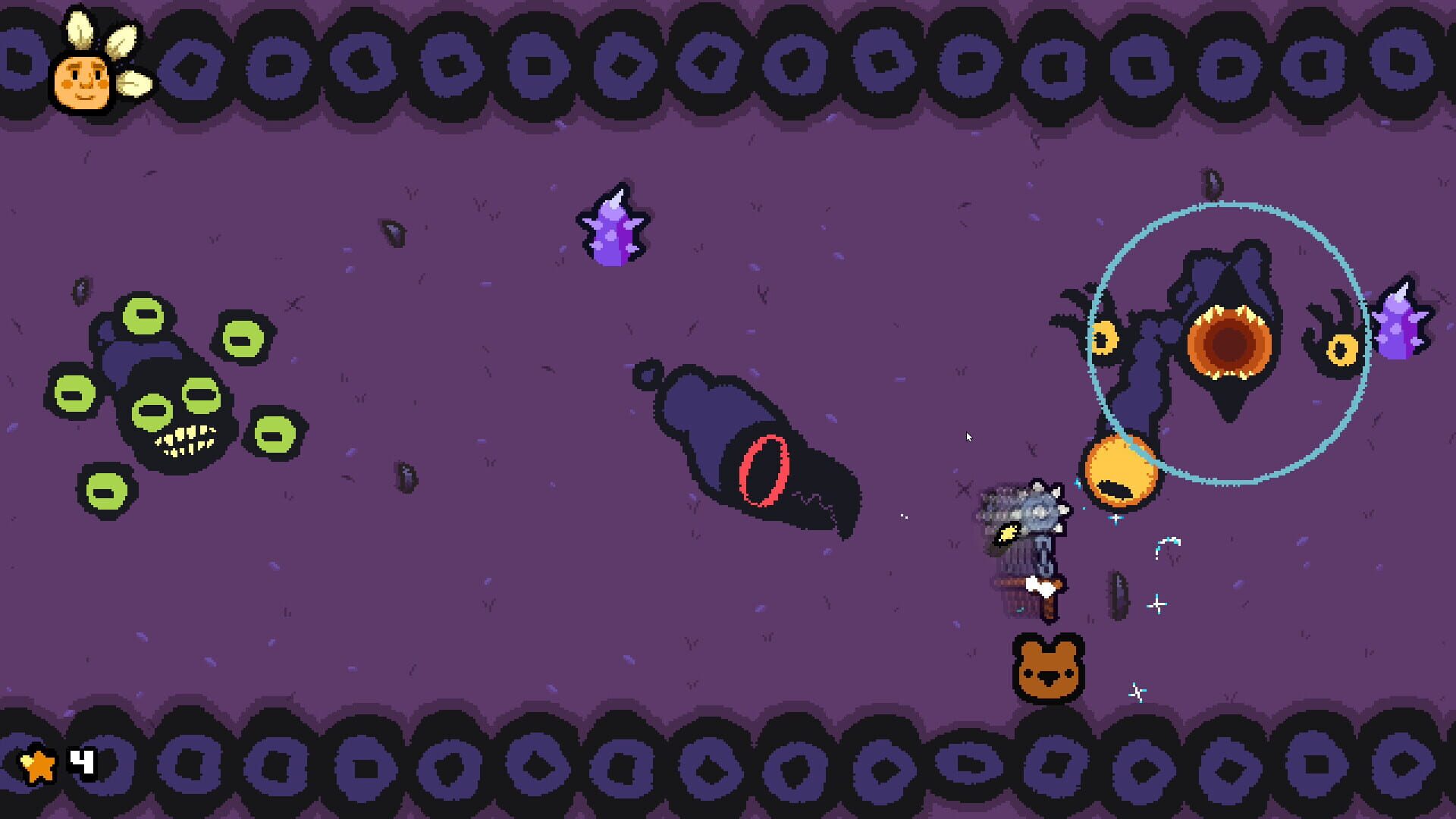 Dizzy Rogues screenshot 1