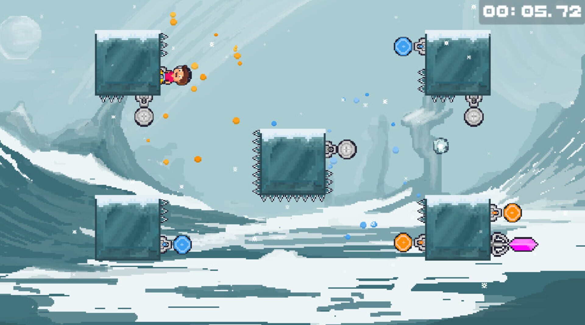 The Helper screenshot 1