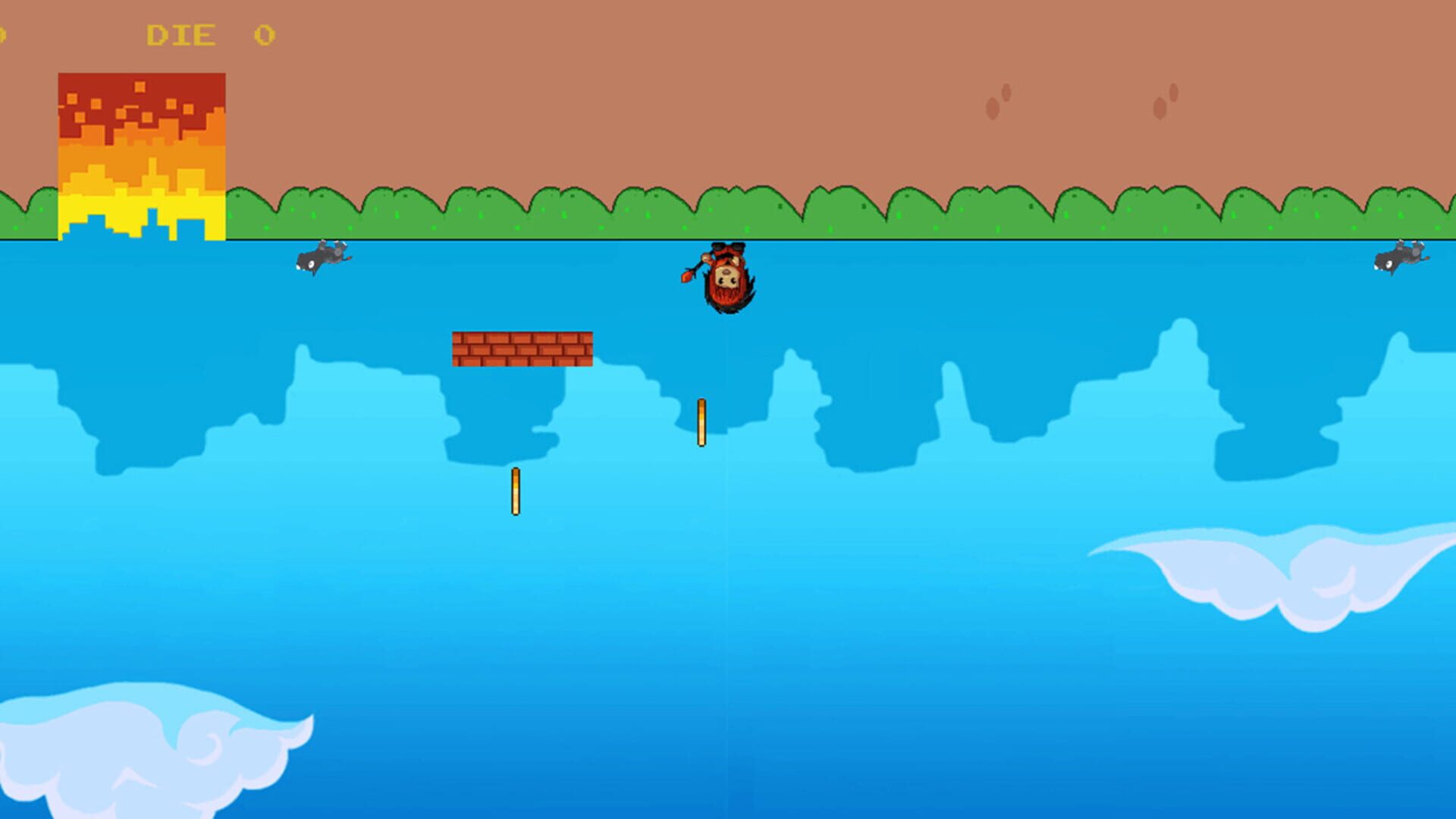 Bizarr Adventure screenshot 1