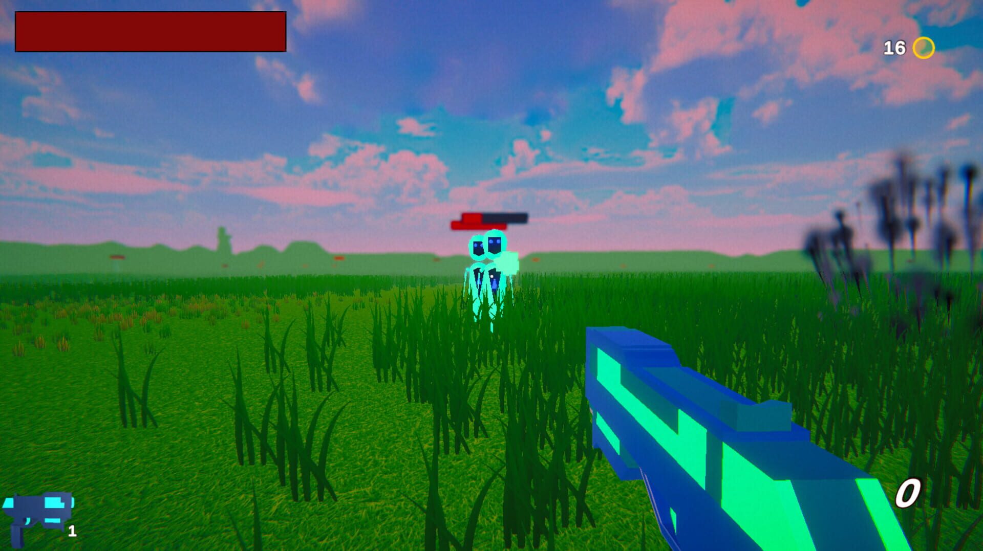 Space Ranger: First Meet screenshot 1