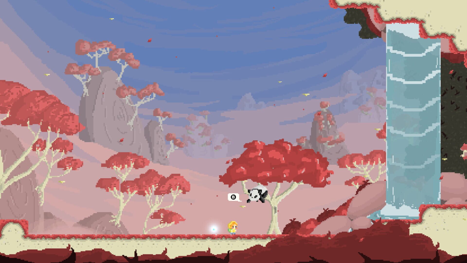 Lyara screenshot 1
