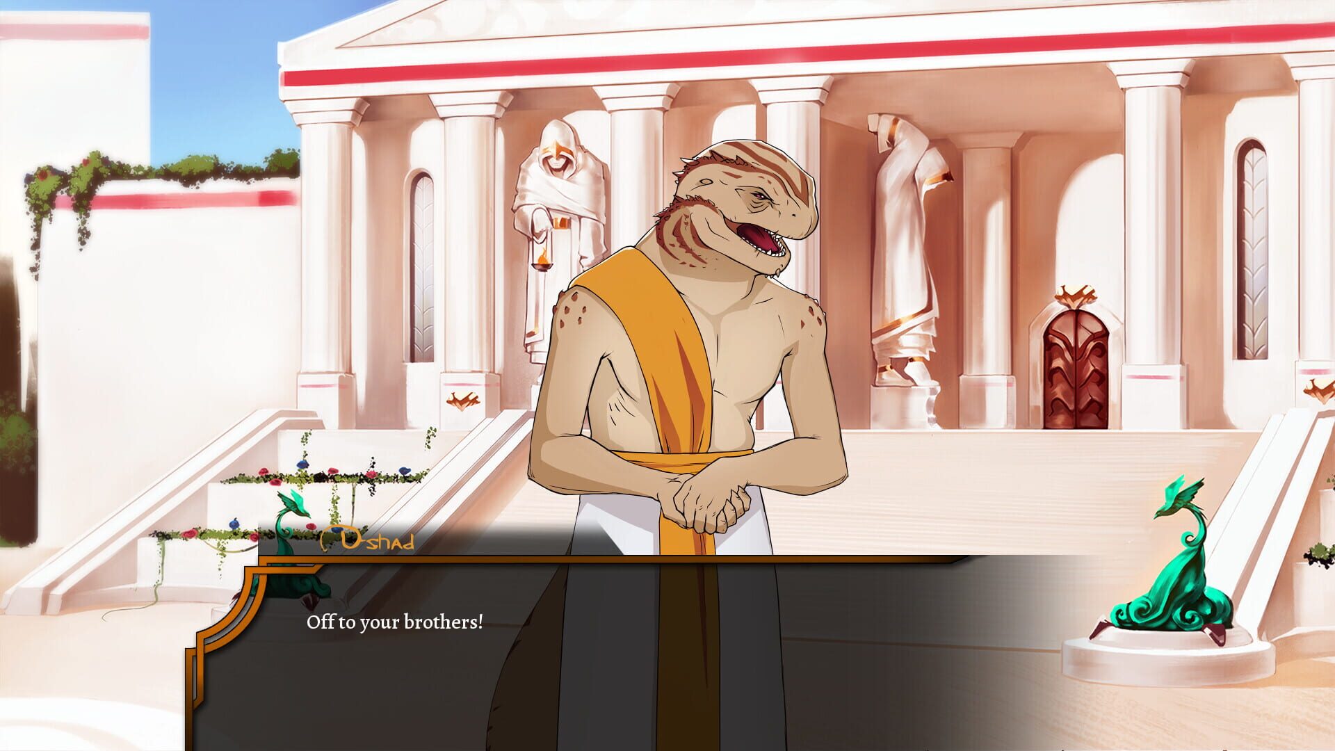 Gods of Savvarah: Part 1 screenshot 1